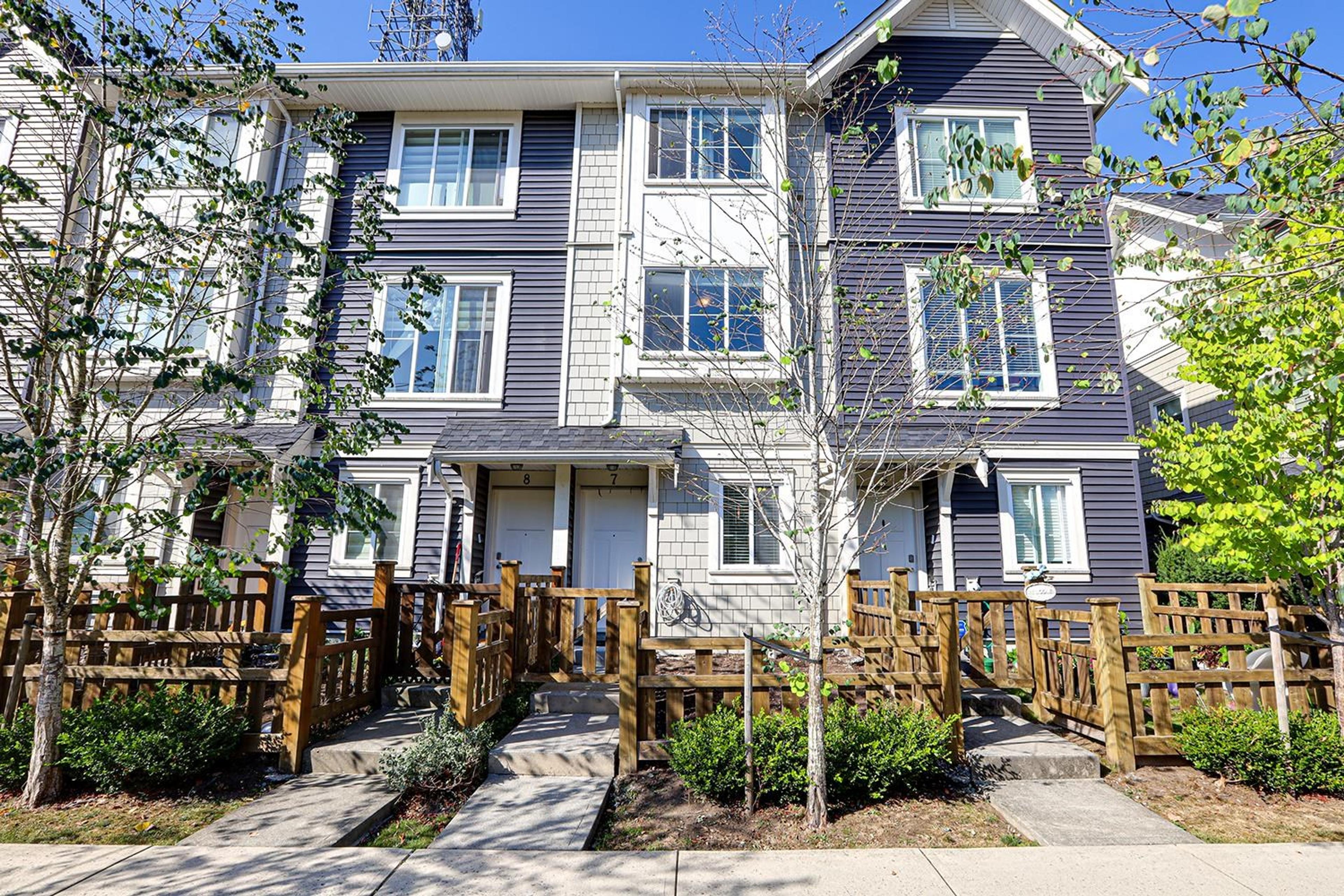 8699 158 Street, Surrey - Exteriors - Full Complex View - Photo 5