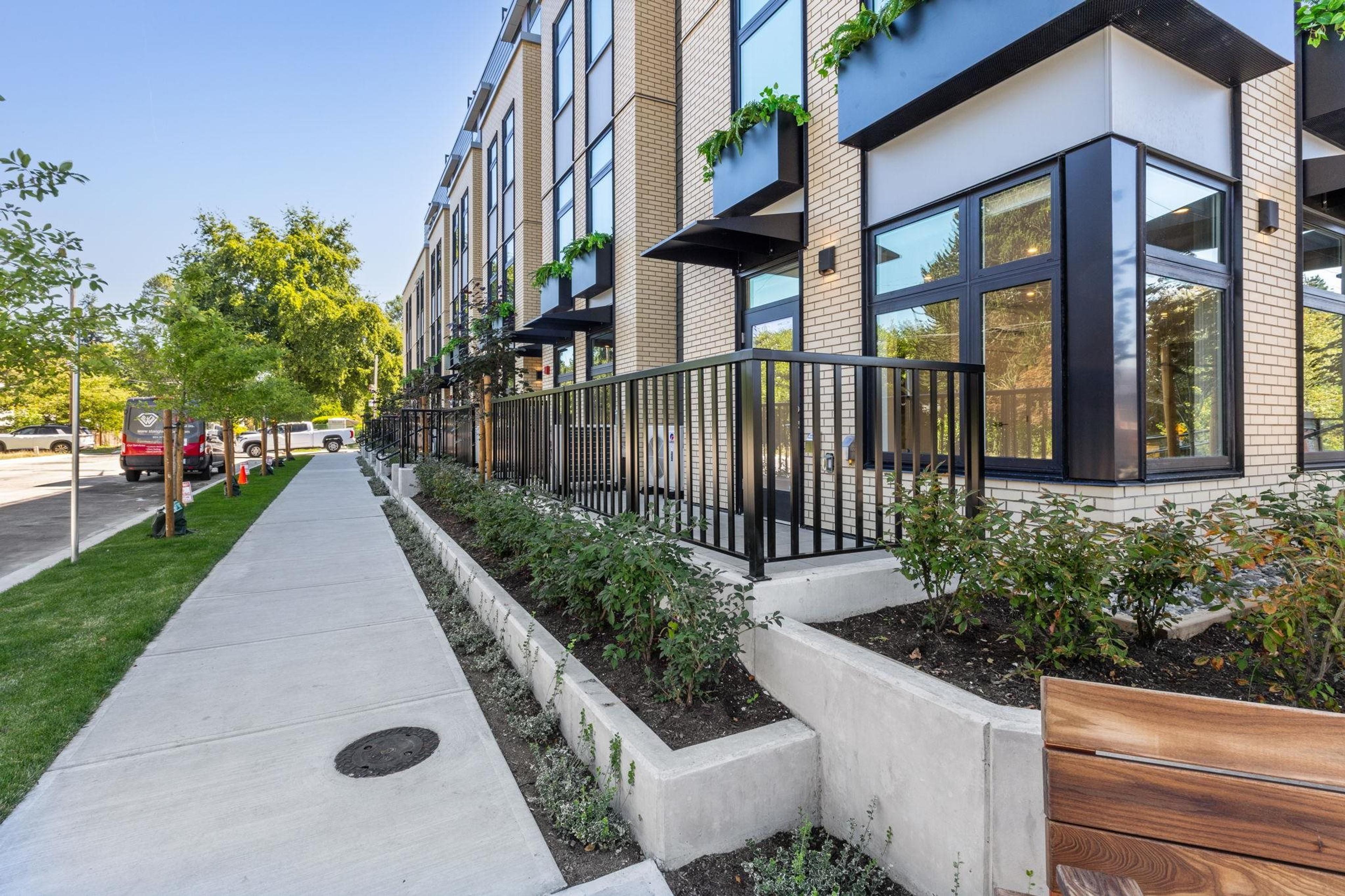 342 Mountain Highway, North Vancouver - Exteriors - Full Complex View - Photo 1