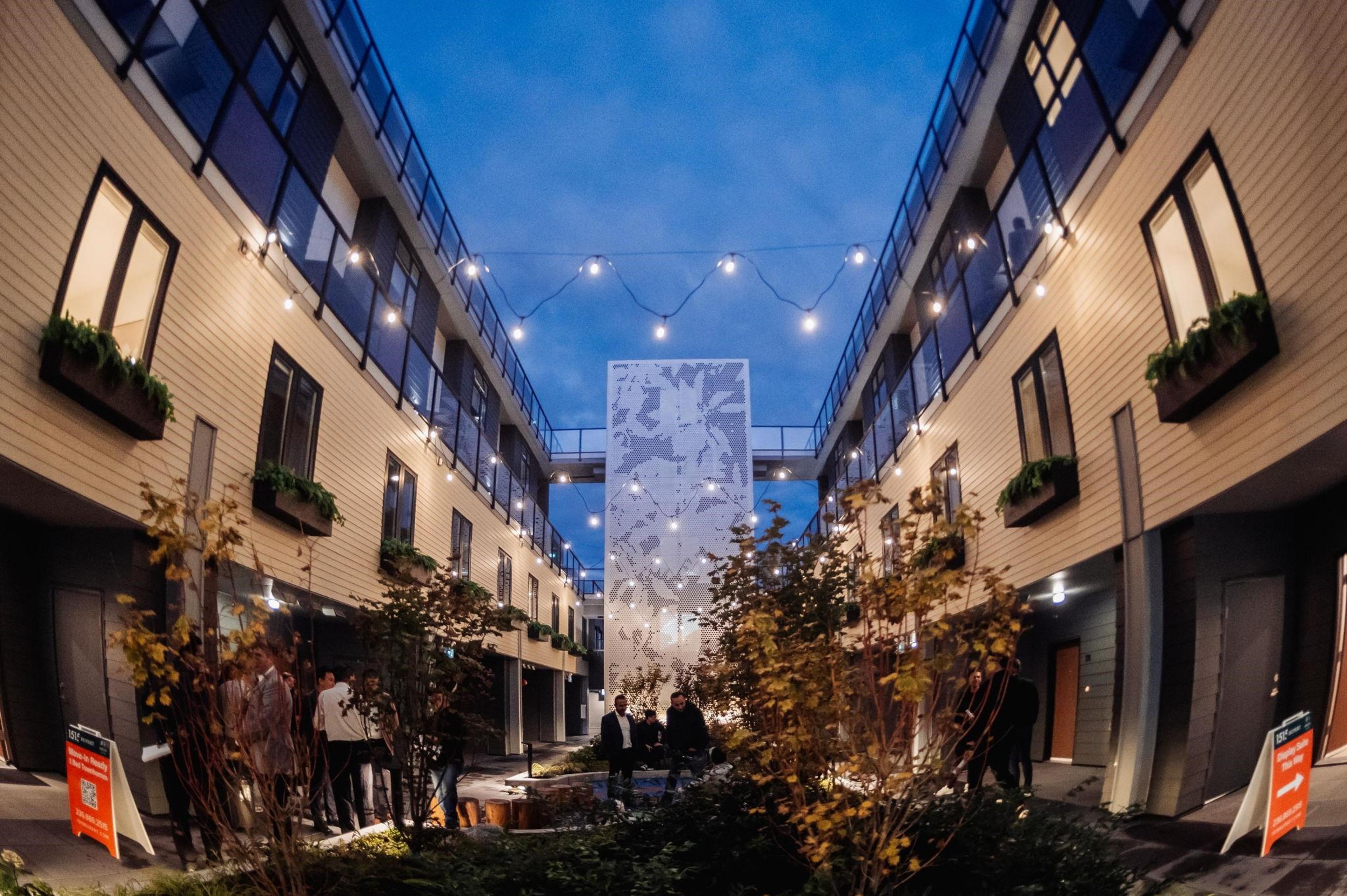 342 Mountain Highway, North Vancouver - Exteriors - Full Complex View - Photo 5