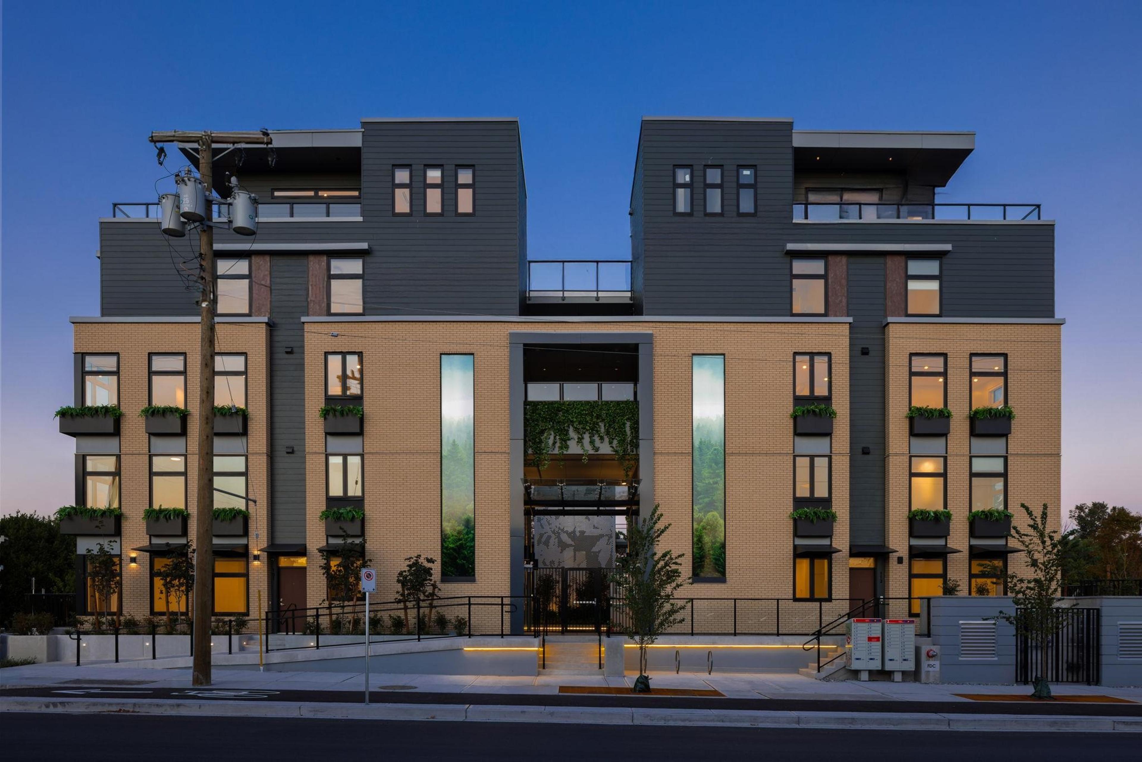 342 Mountain Highway, North Vancouver - Exteriors - Full Complex View - Photo 7