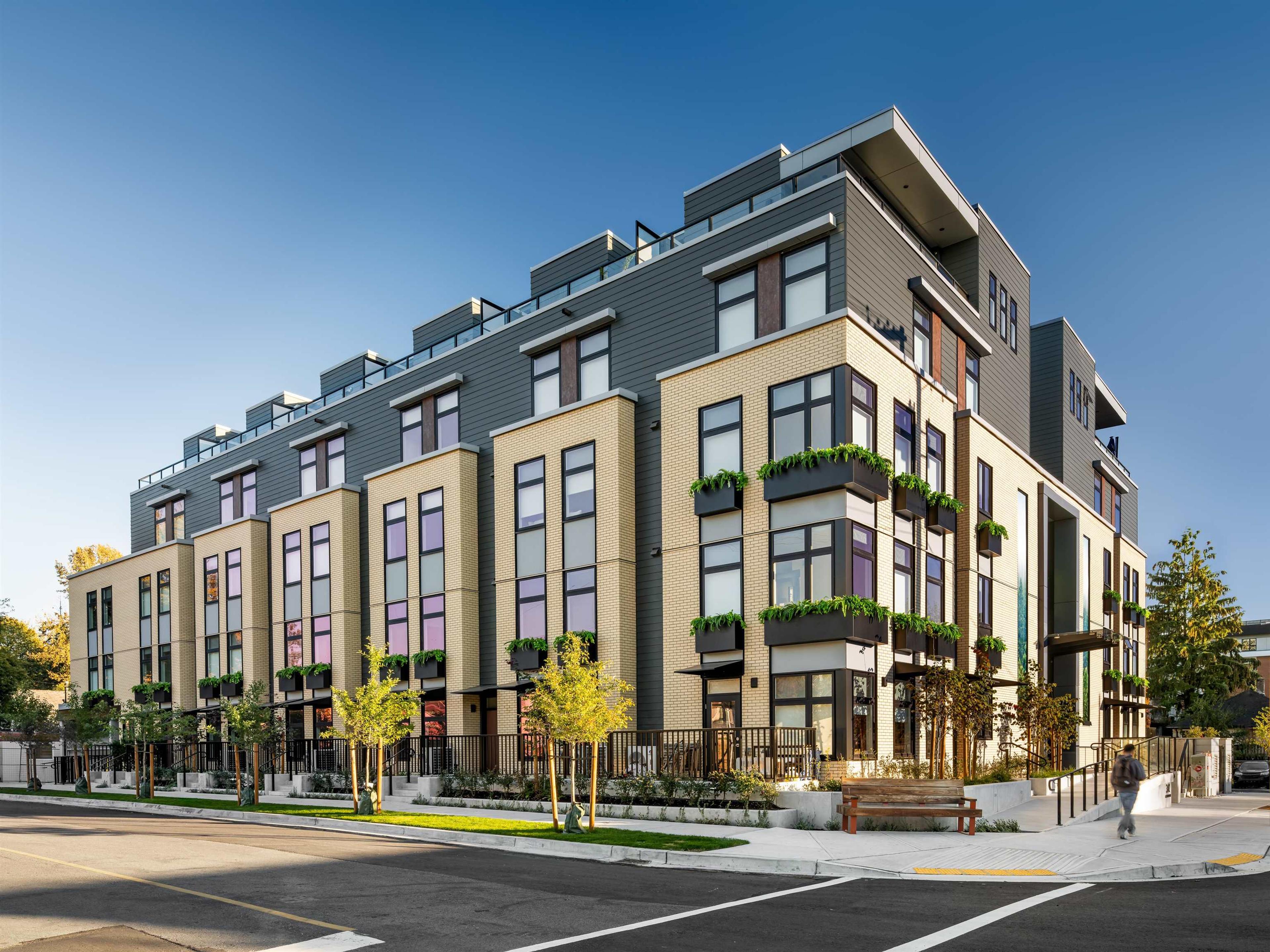 342 Mountain Highway, North Vancouver - Exteriors - Full Complex View - Photo 8