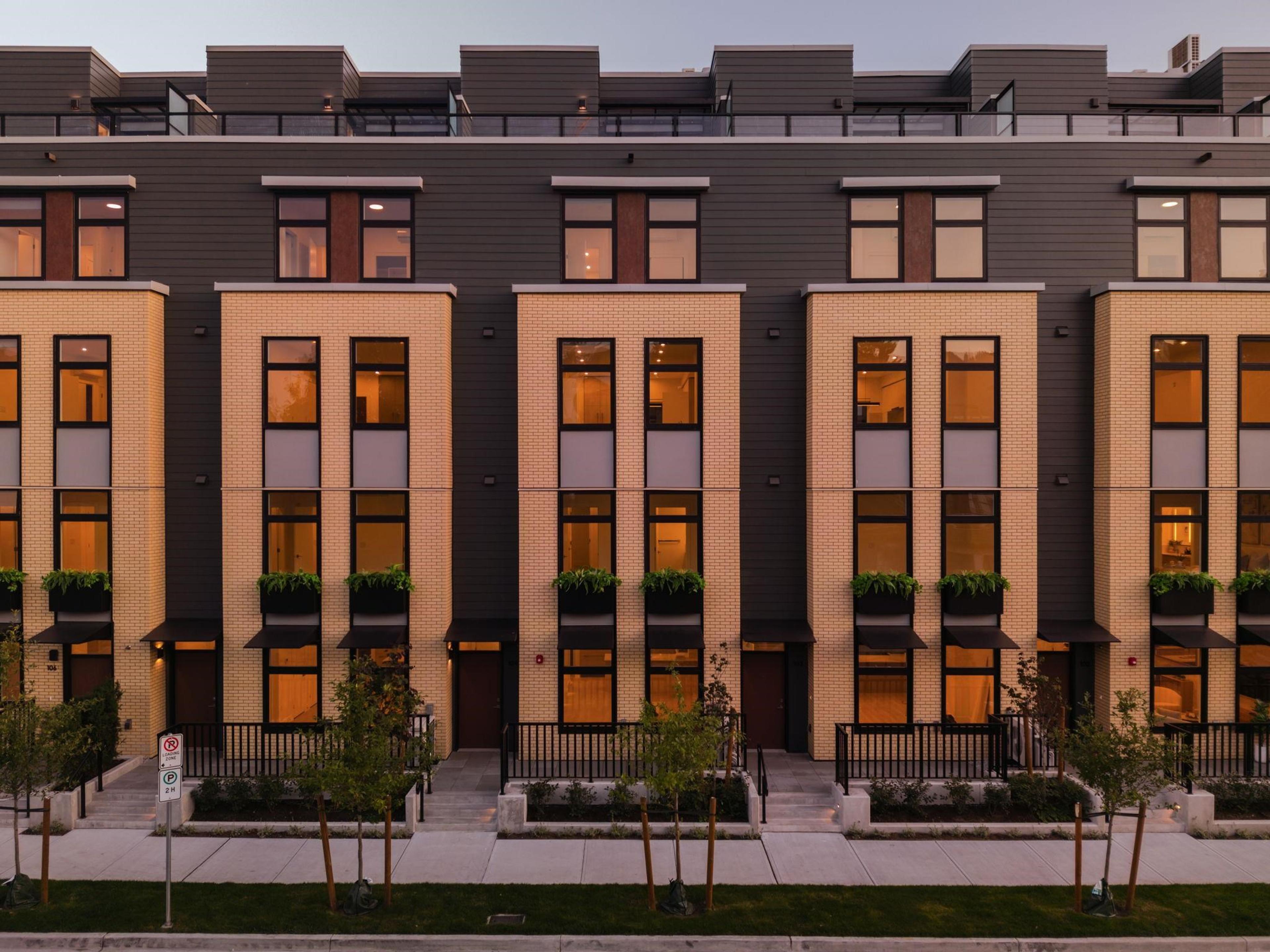 342 Mountain Highway, North Vancouver - Exteriors - Full Complex View - Photo 10