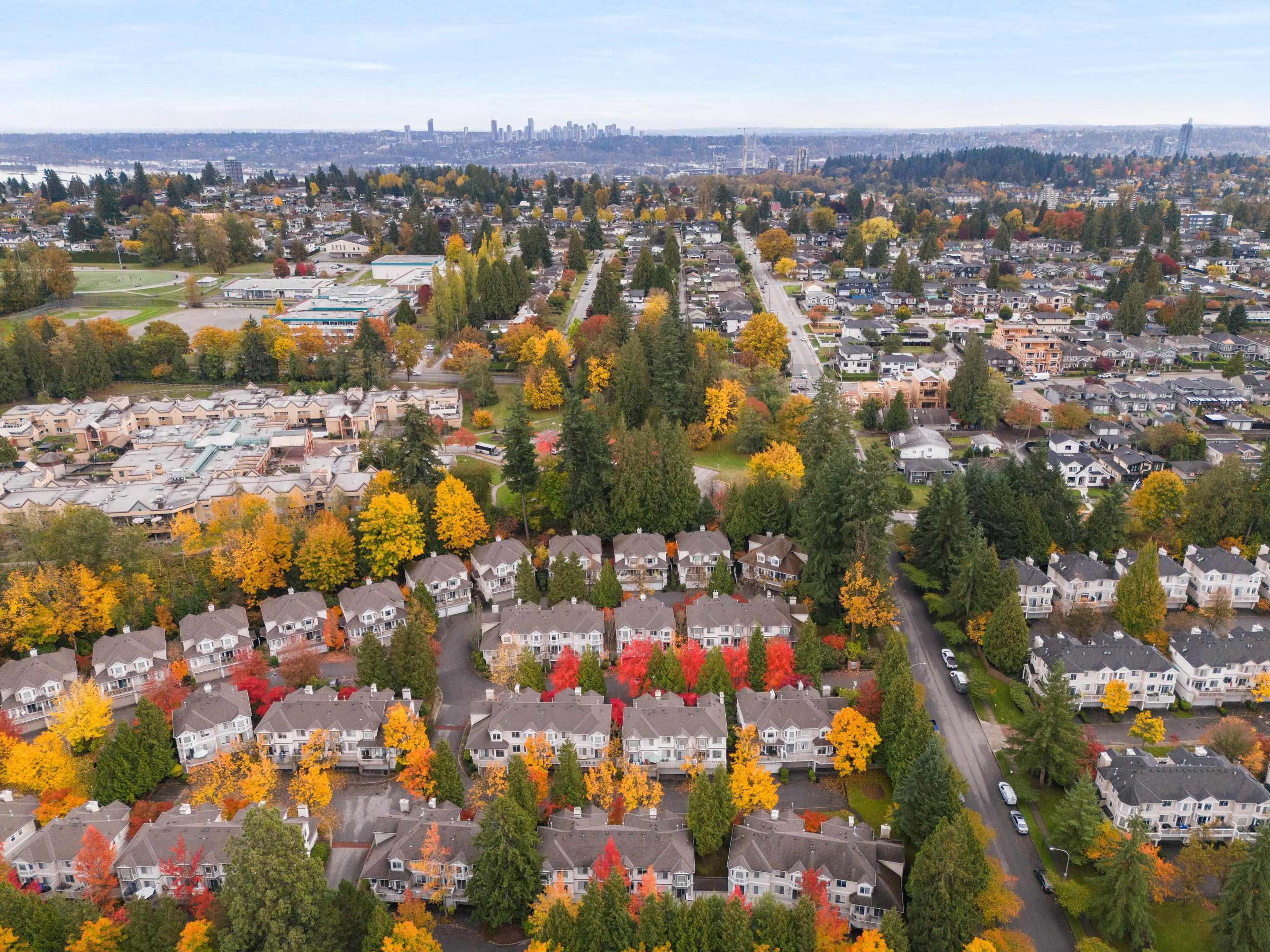 7500 Cumberland Street, Burnaby - Exteriors - Full Complex View, Drone/Aerial View - Photo 5