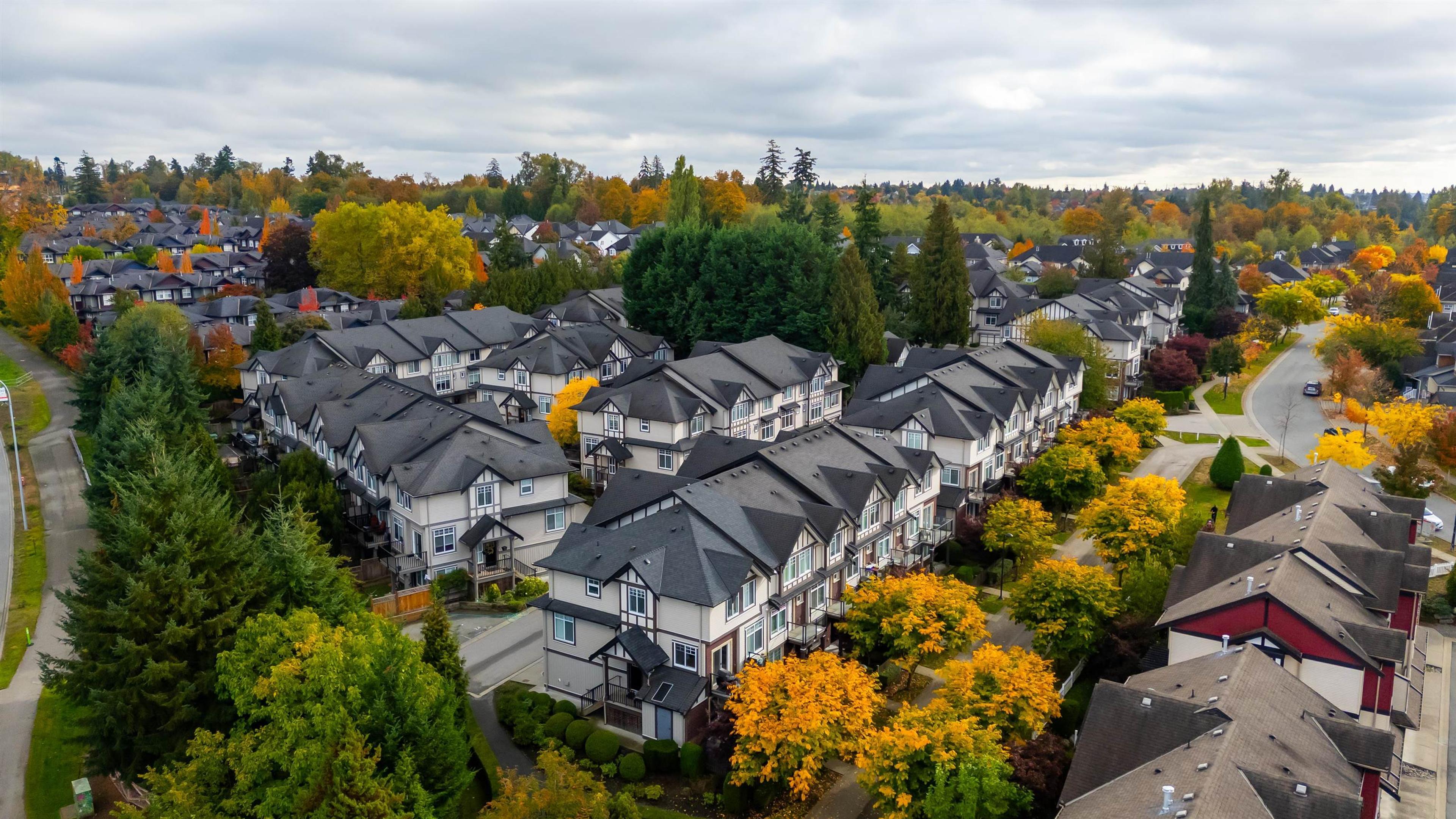 7090 180 Street, Surrey - Exteriors - Full Complex View, Drone/Aerial View - Photo 1