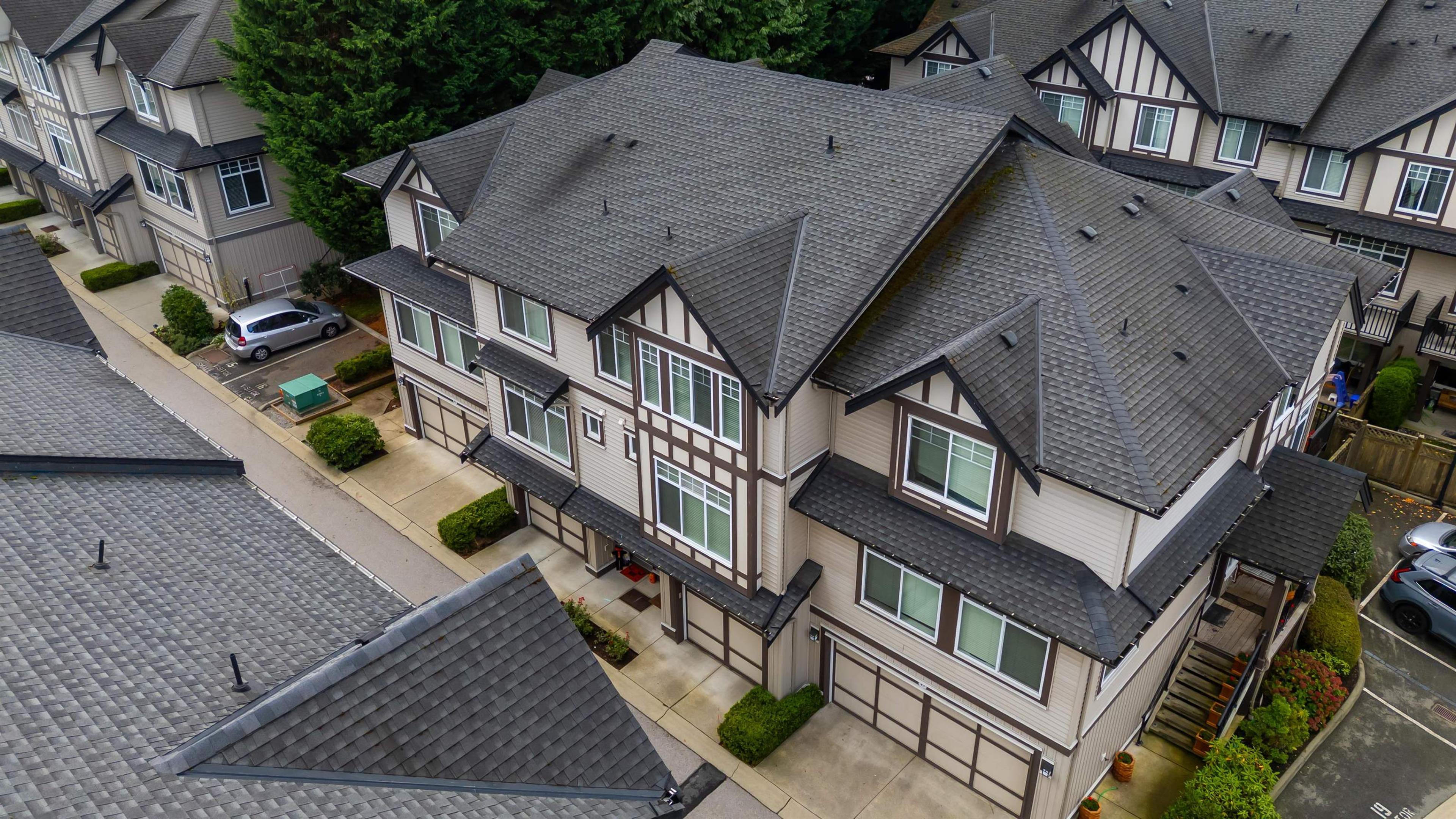 7090 180 Street, Surrey - Exteriors - Full Complex View, Drone/Aerial View - Photo 5