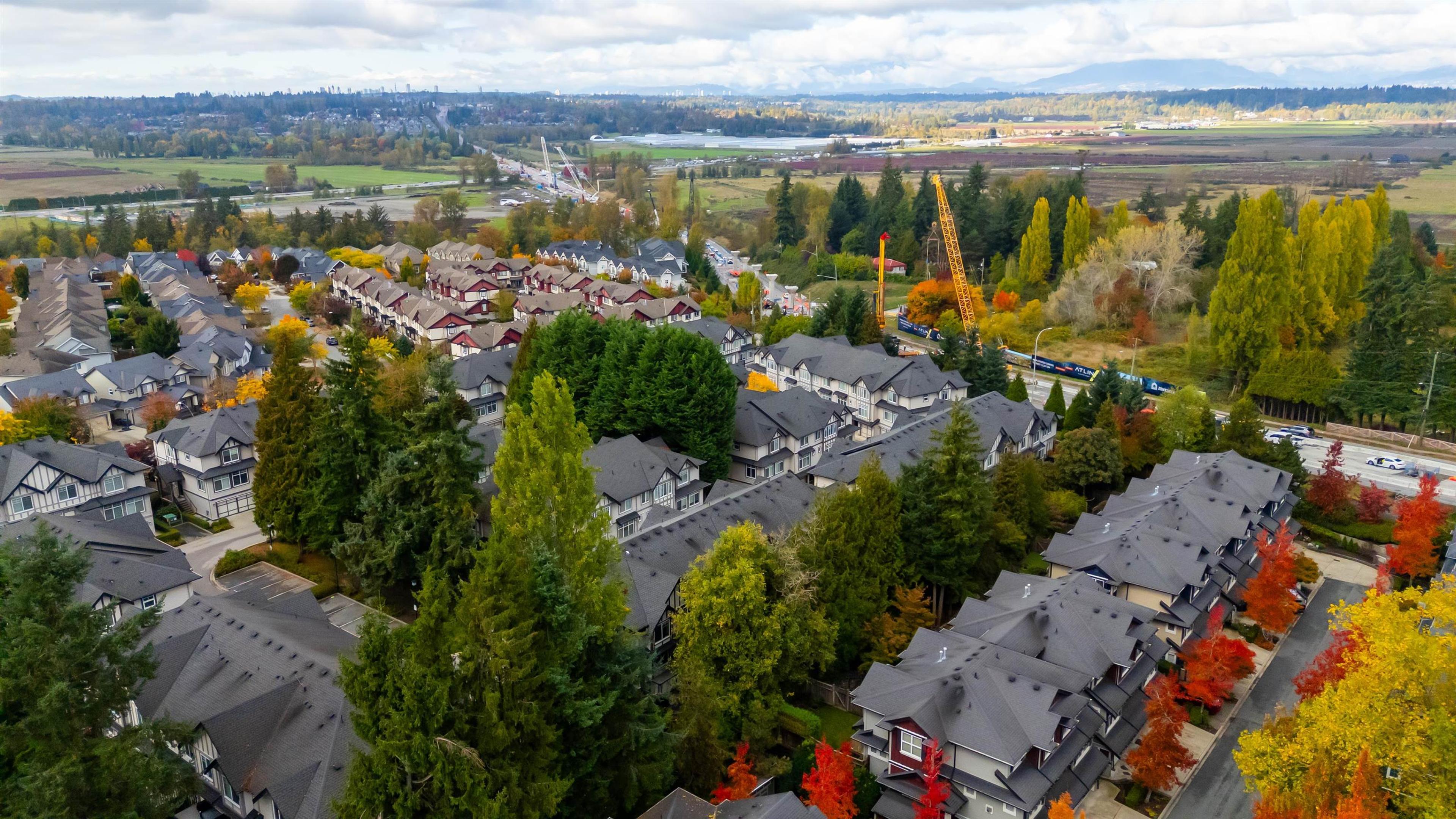 7090 180 Street, Surrey - Exteriors - Full Complex View, Drone/Aerial View - Photo 7