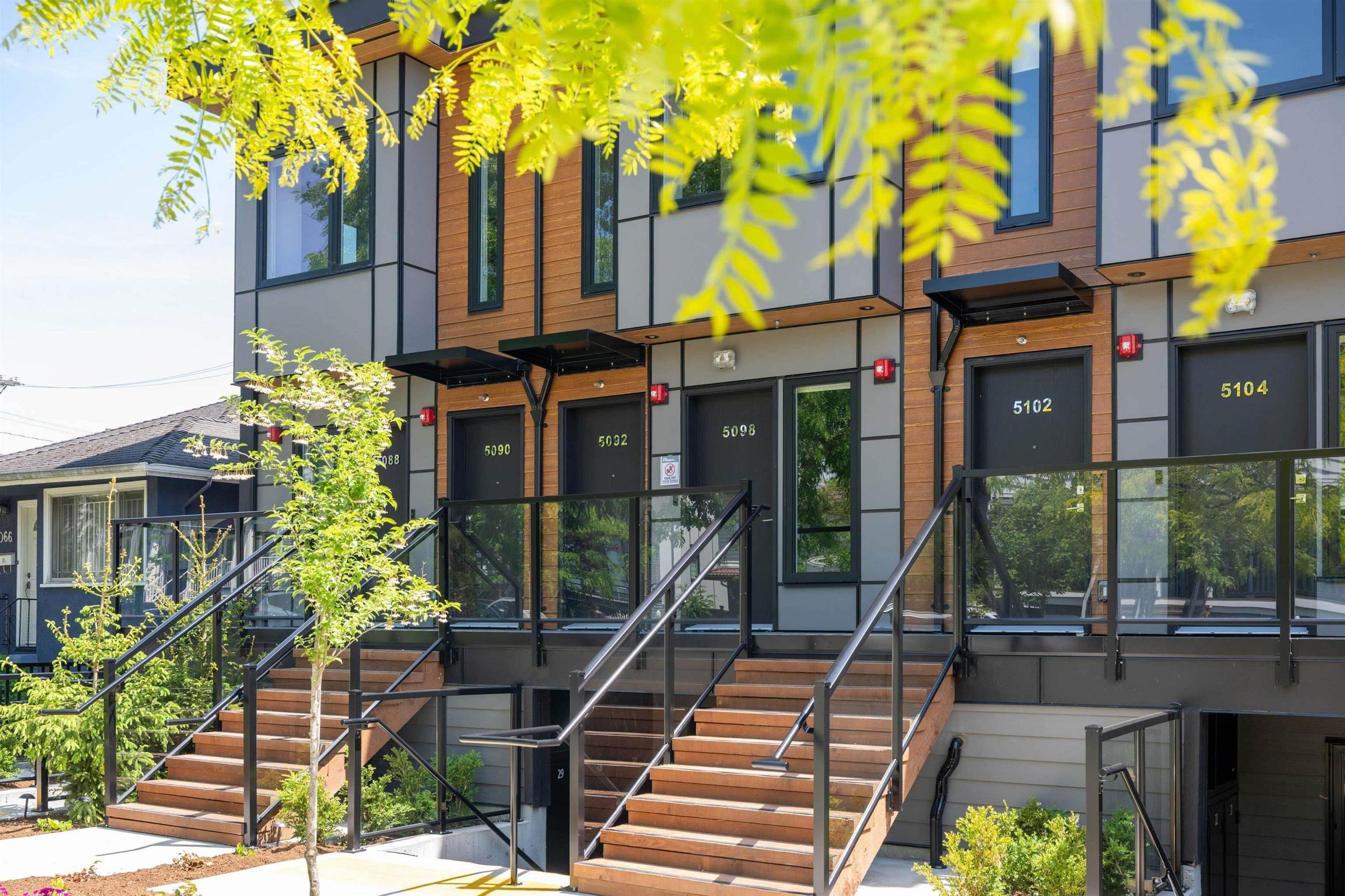 5102 Chambers Street, Vancouver - Exteriors - Full Complex View - Photo 3