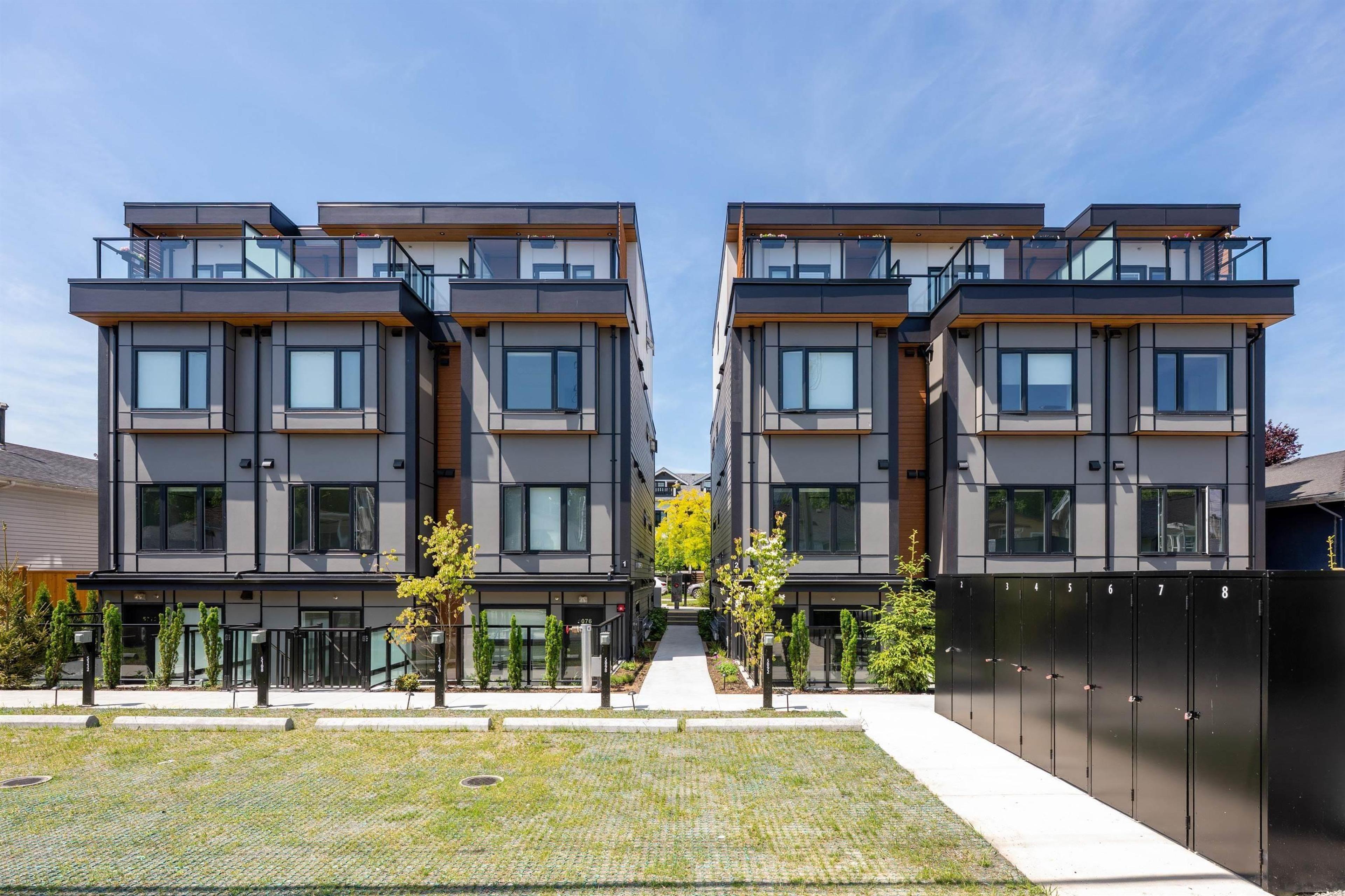 5102 Chambers Street, Vancouver - Exteriors - Full Complex View - Photo 6