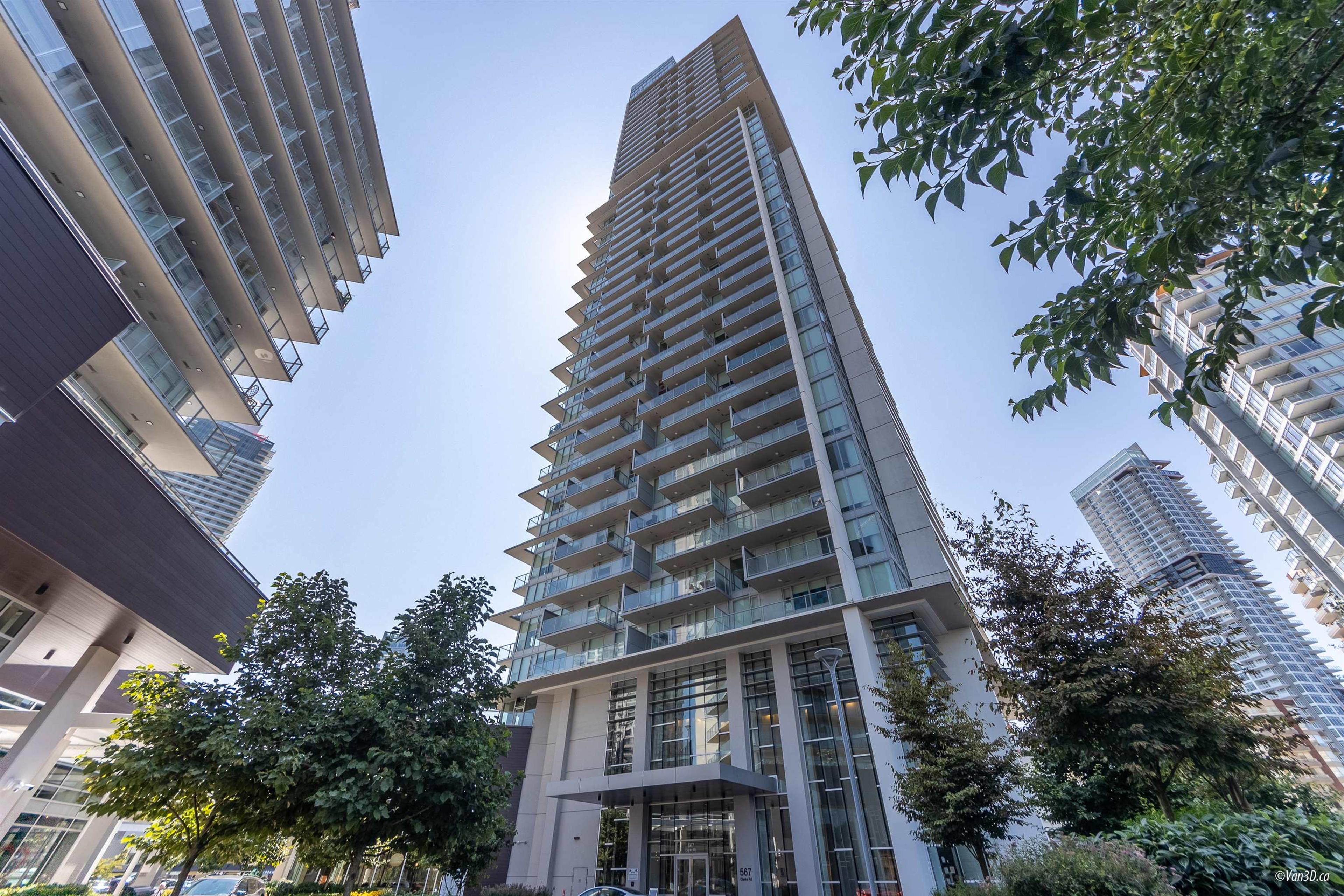 #906 567 CLARKE ROAD - Main Image