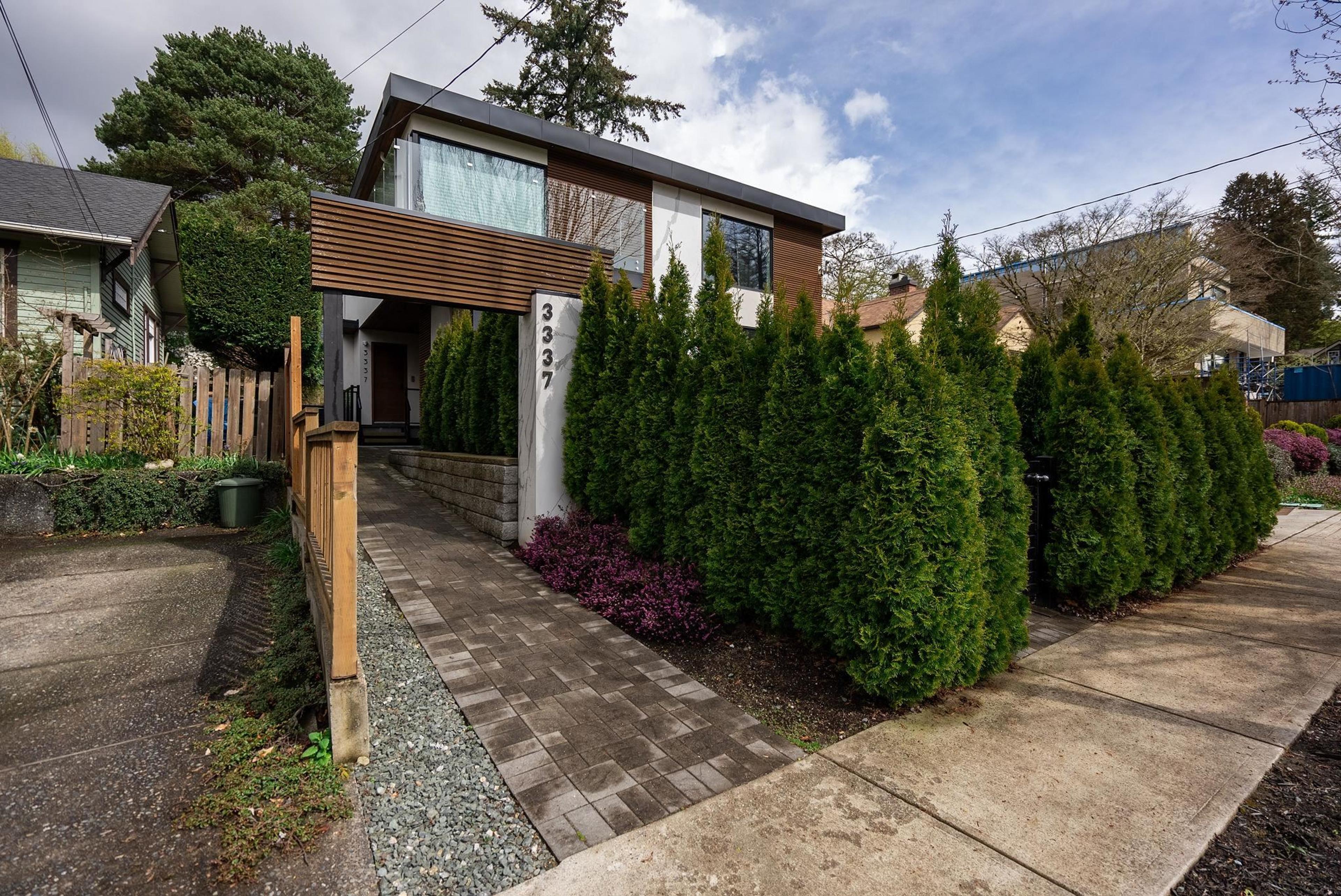 3337 W 40th Avenue, Vancouver - Exteriors - Photo 2