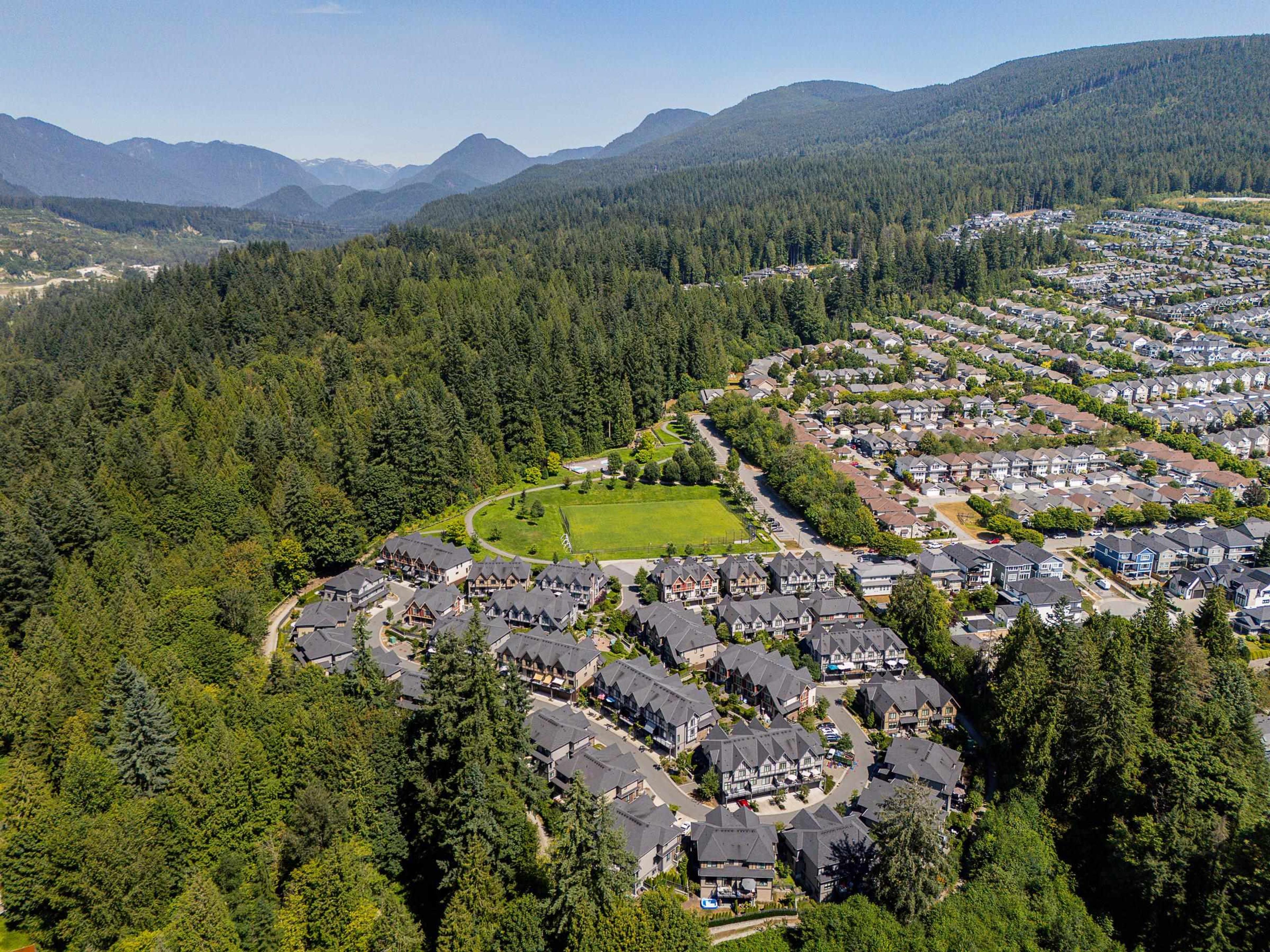 3306 Princeton Avenue, Coquitlam - Exteriors - Full Complex View, Drone/Aerial View - Photo 9