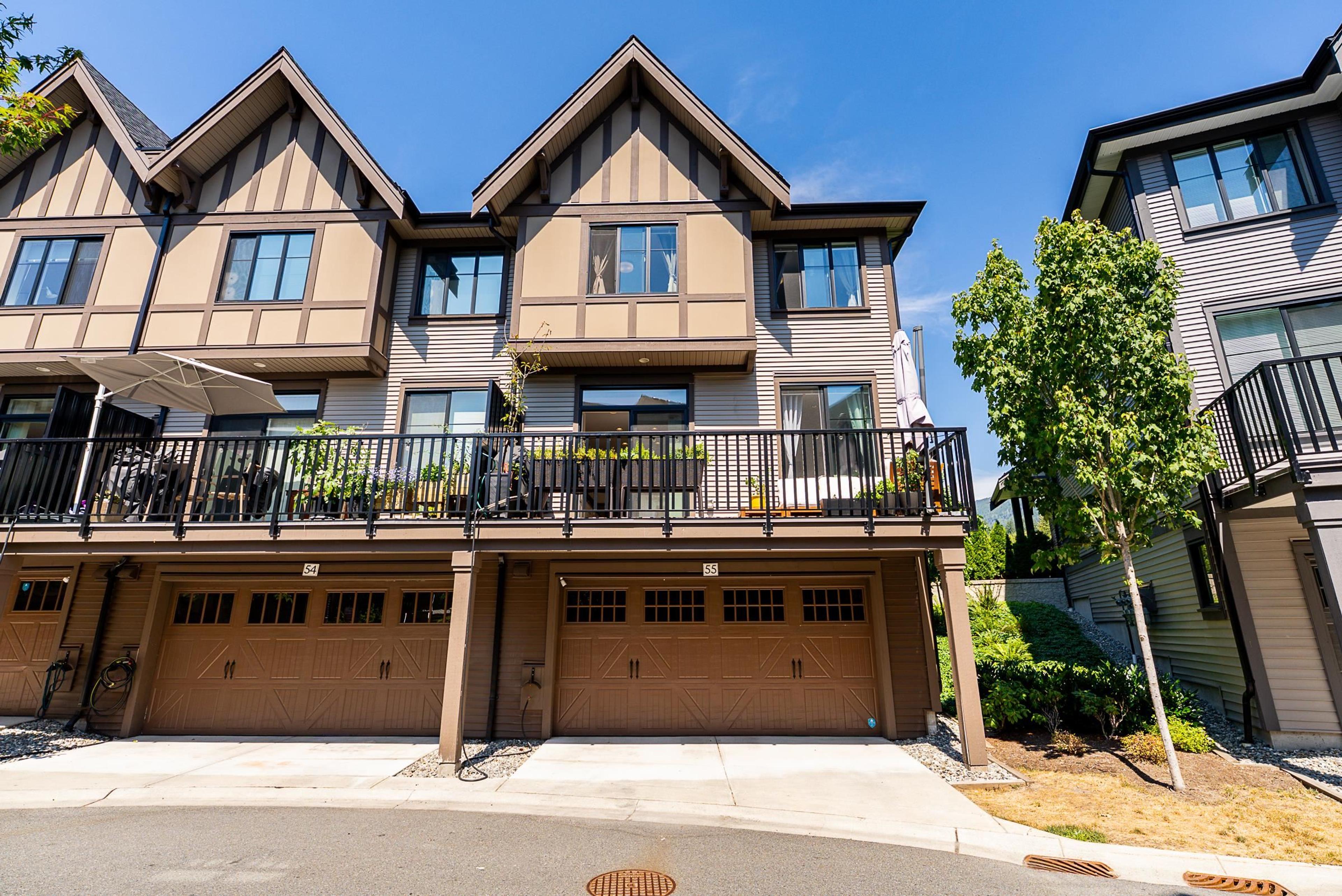 3306 Princeton Avenue, Coquitlam - Exteriors - Full Complex View - Photo 10