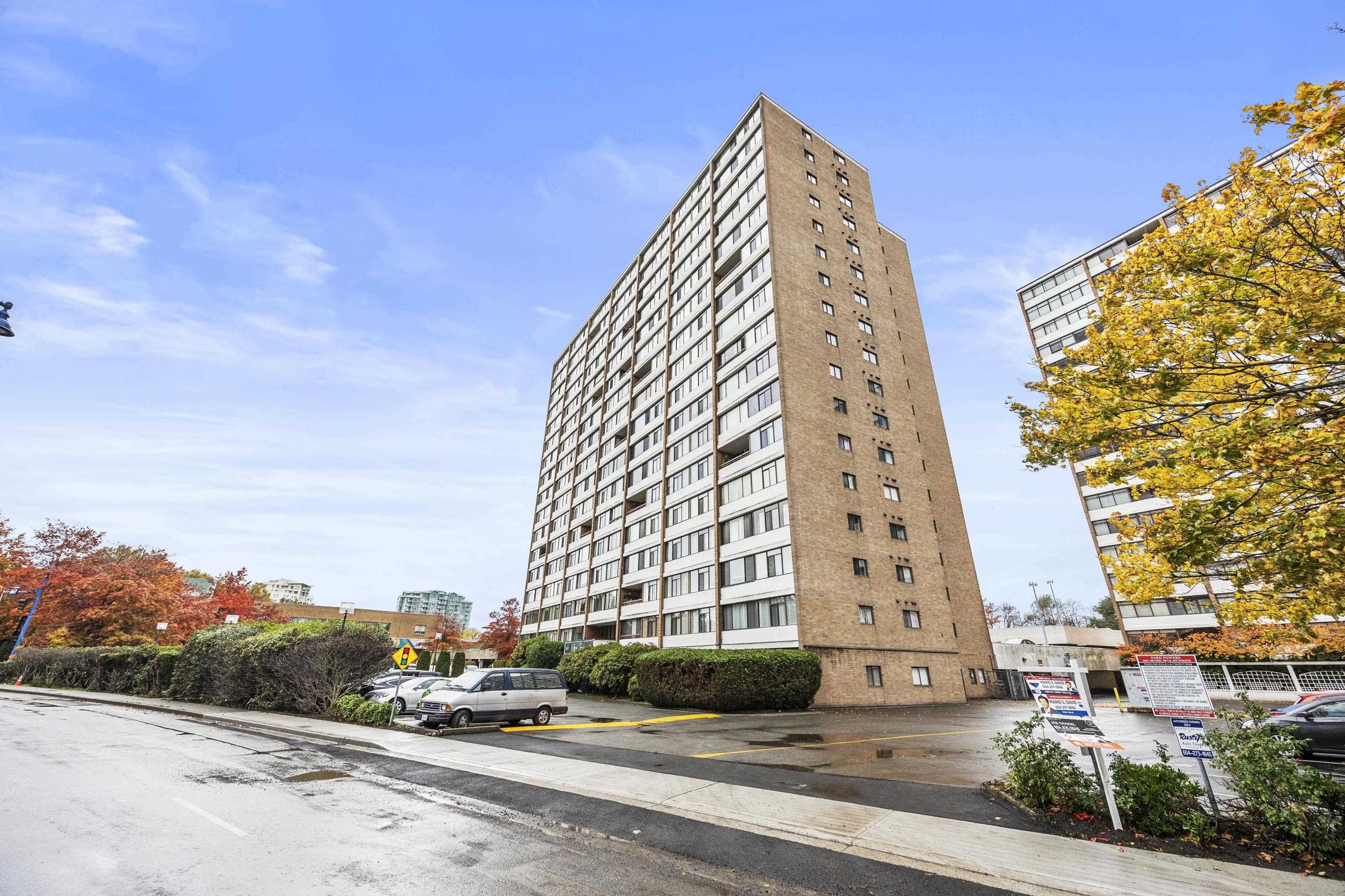 #1505 6651 MINORU BOULEVARD - Main Image