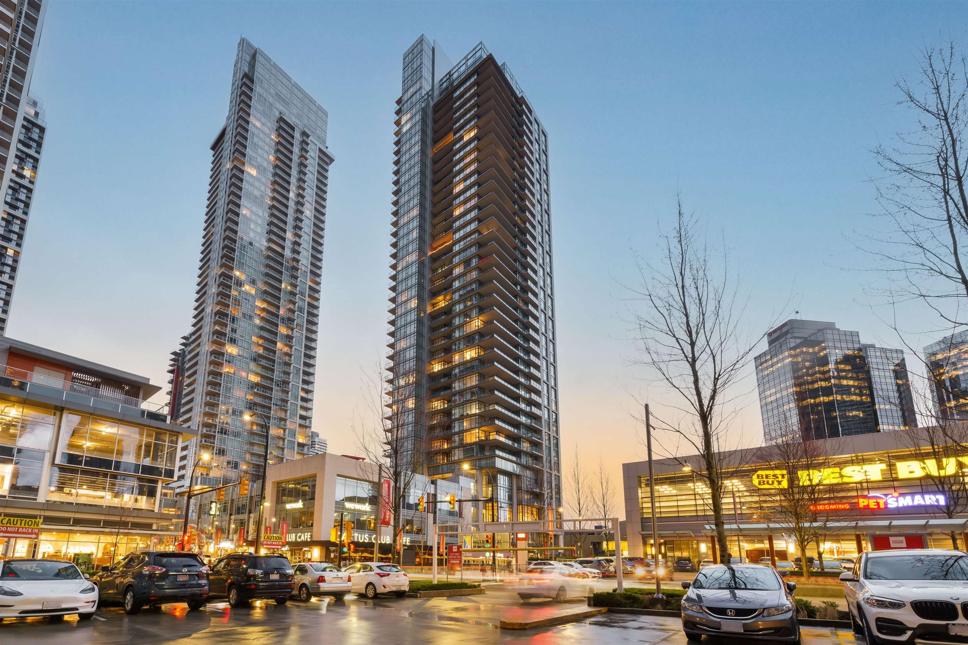 #3501 6098 STATION STREET - Main Image