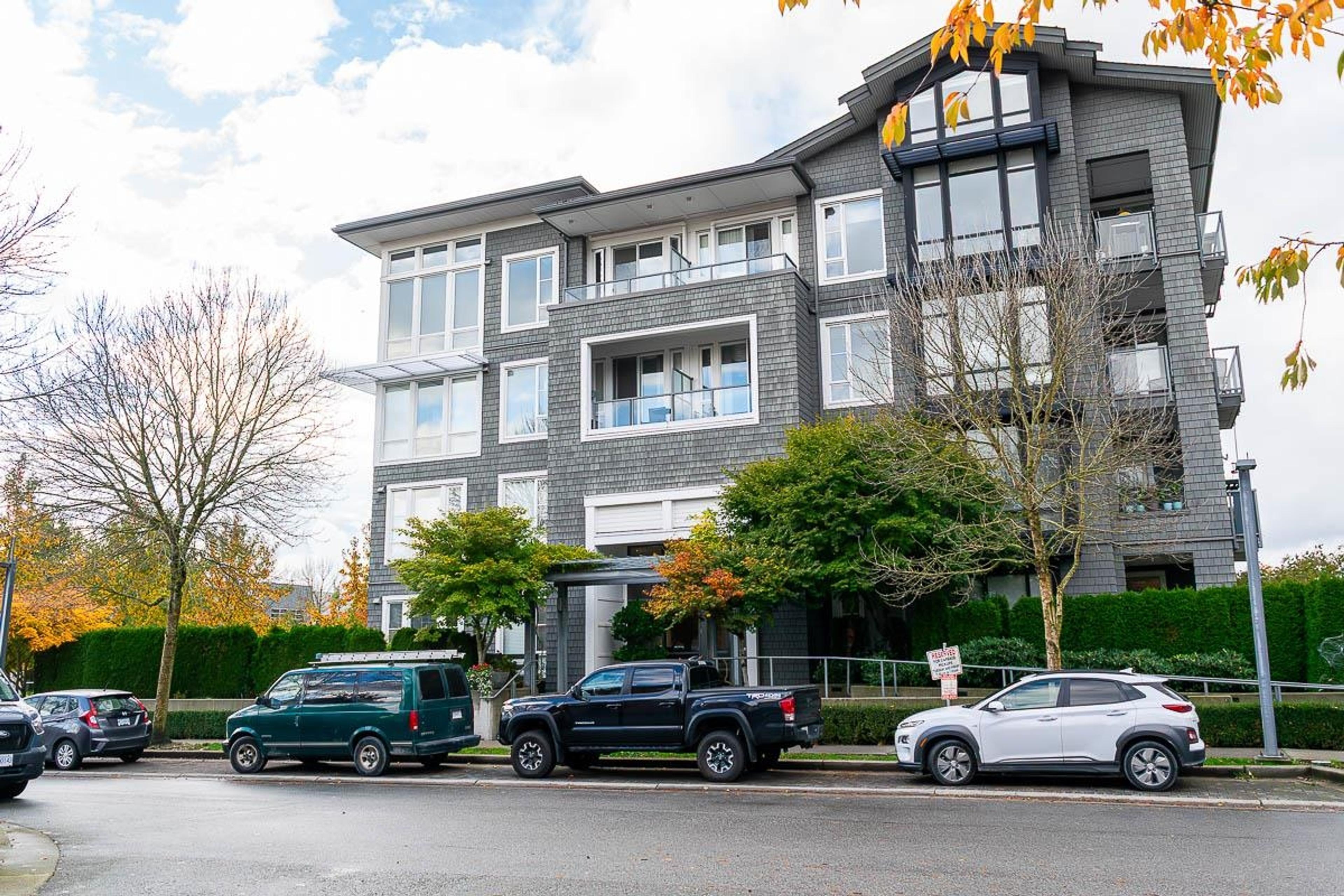 Property at #418 2307 RANGER LANE, Port Coquitlam, BC