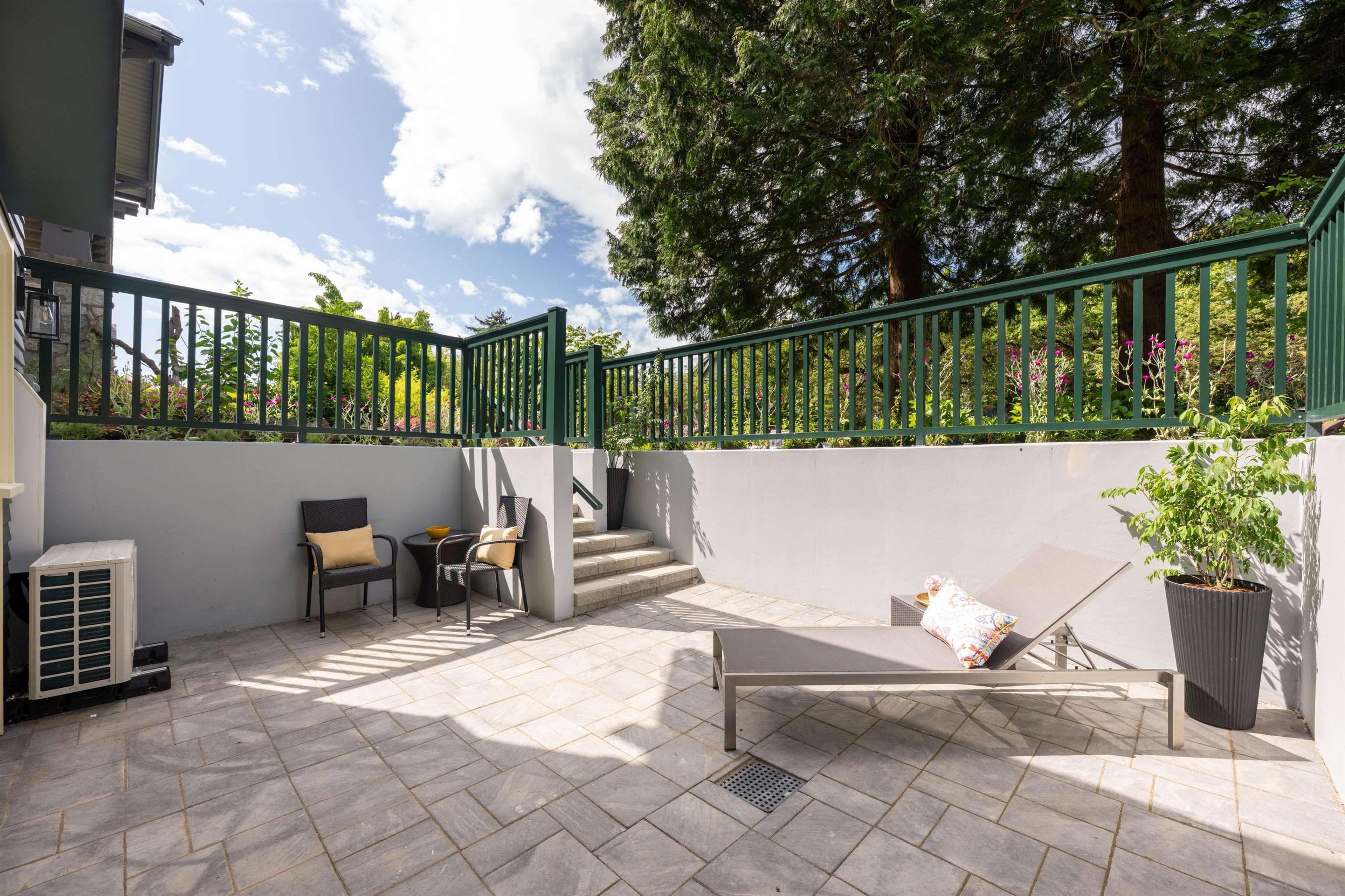 2016 W 15th Avenue, Vancouver - Outdoor Amenities - Garden / Yard/ Backyard/ Porch/ Deck - Photo 1