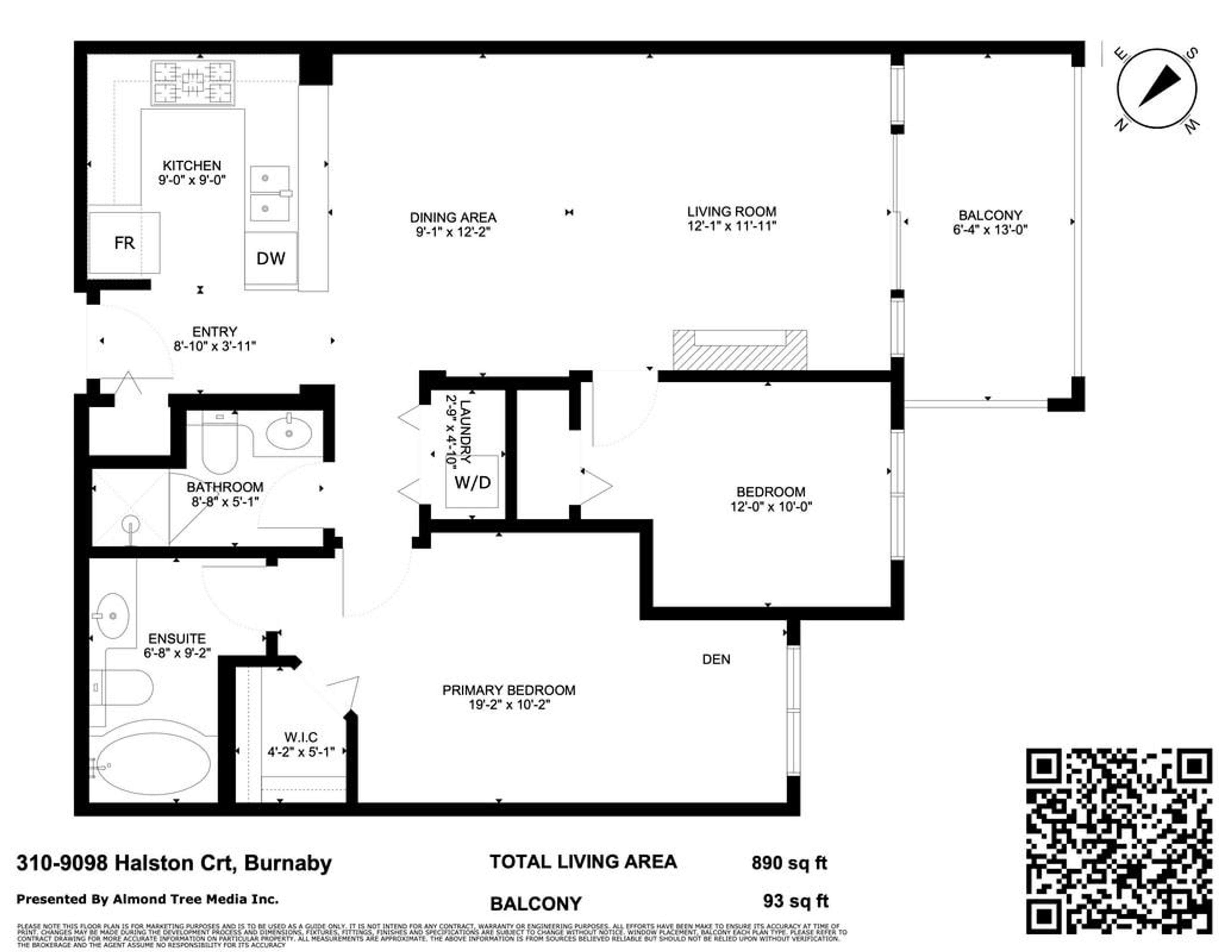 #310 9098 HALSTON COURT - Image 2