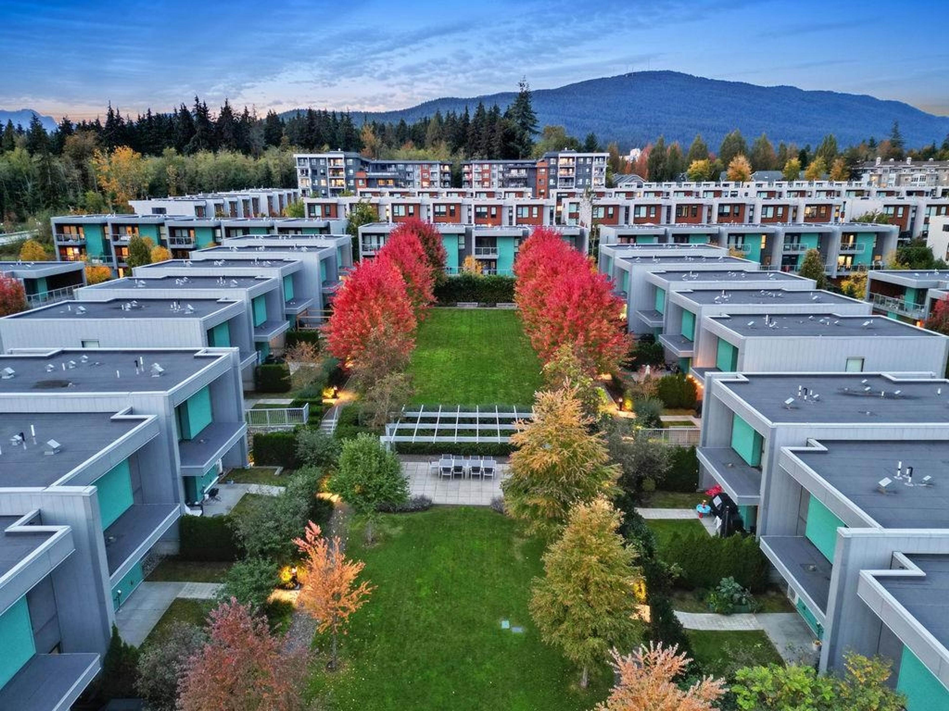 3596 Salal Drive, North Vancouver - Exteriors - Full Complex View, Drone/Aerial View - Photo 4