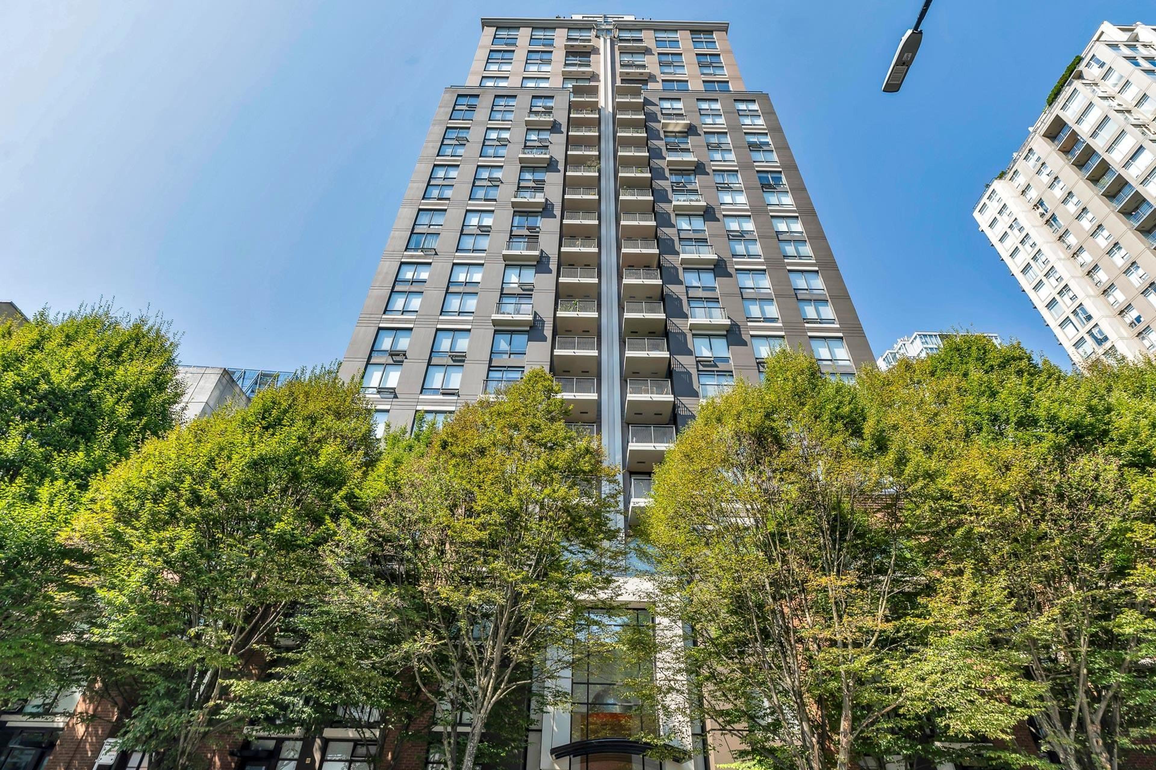 1055 Homer Street, Vancouver - Exteriors - Photo 1