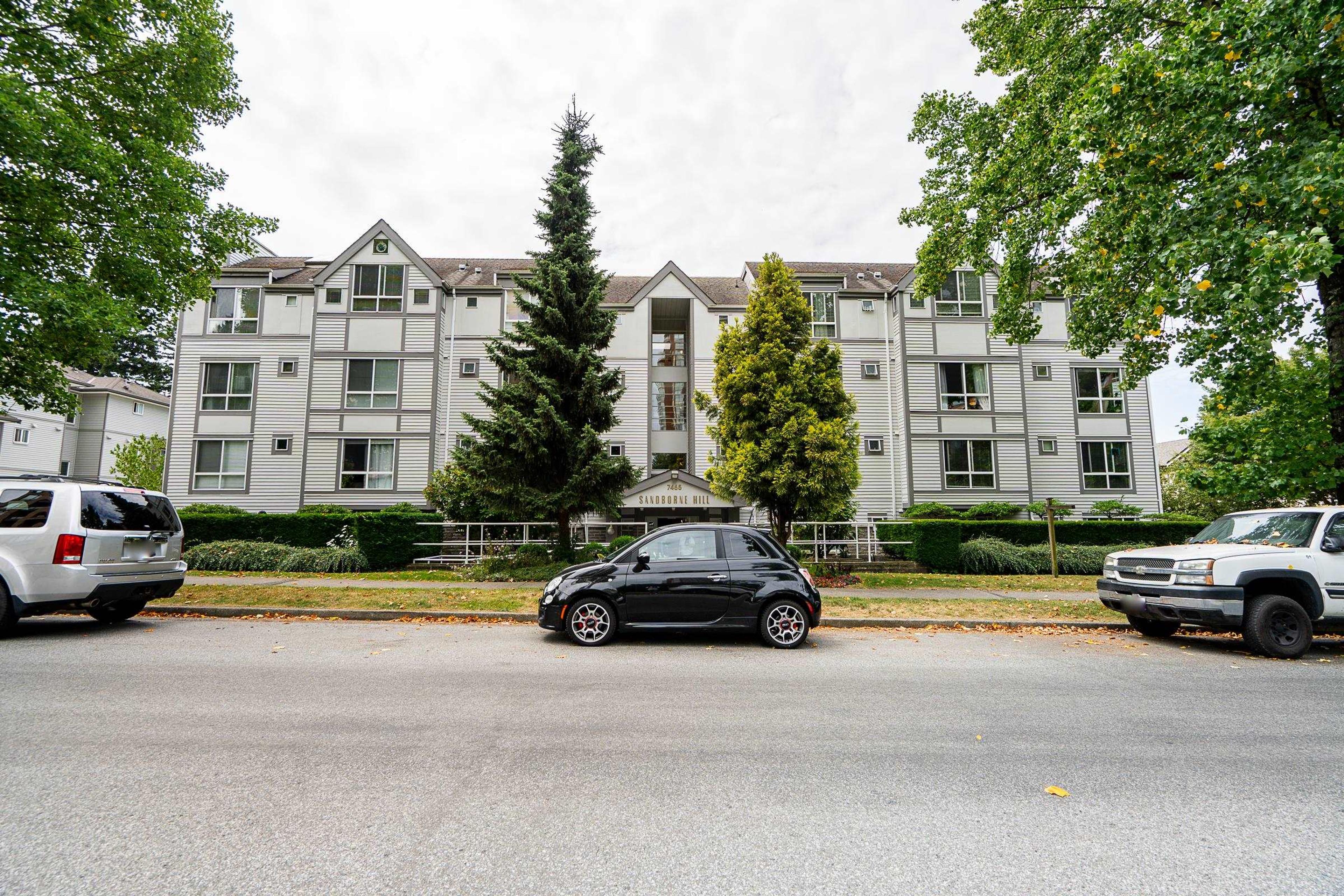 #301 7465 SANDBORNE AVENUE - Image 2