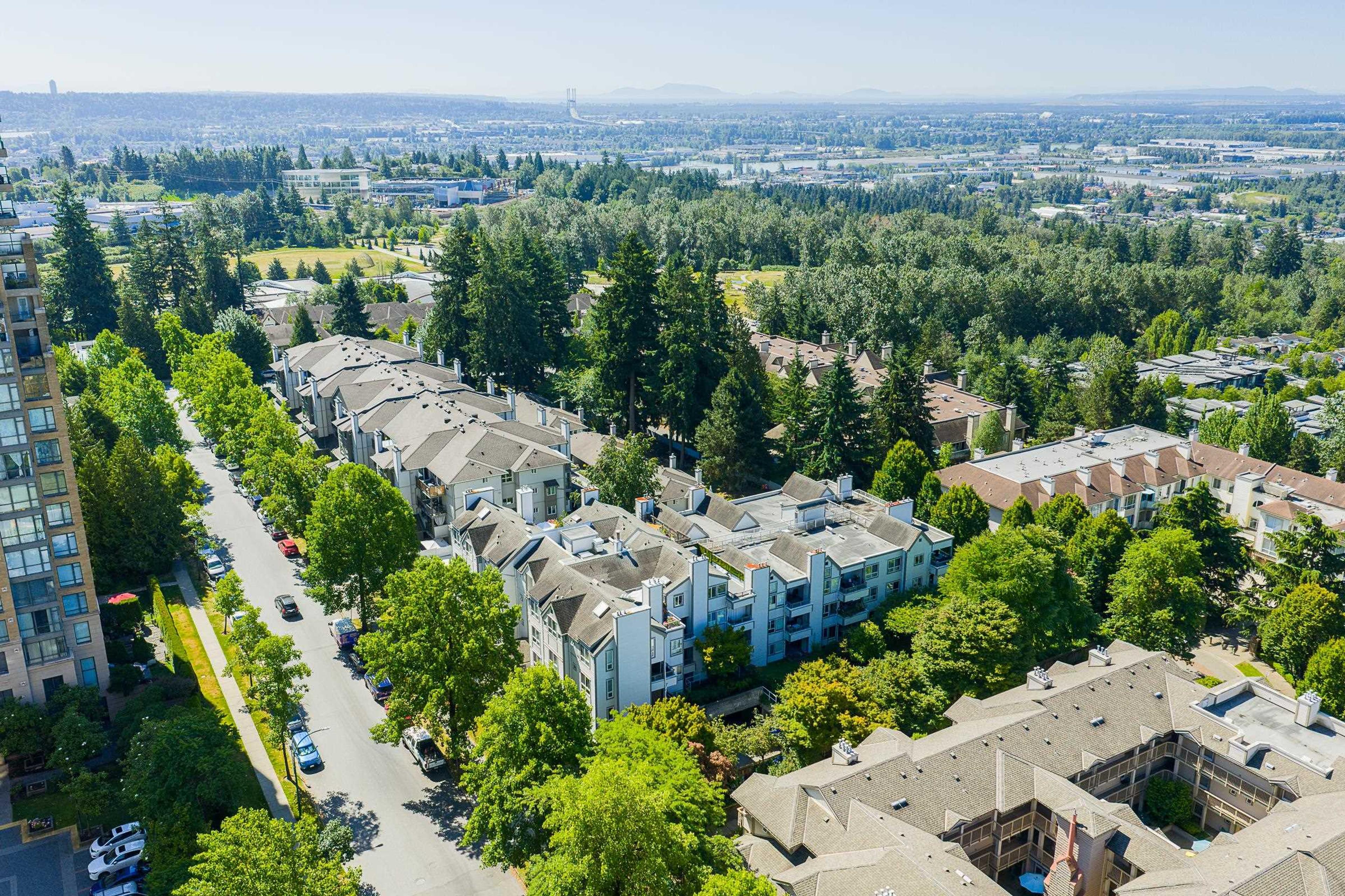 7465 Sandborne Avenue, Burnaby - Exteriors - Full Complex View, Drone/Aerial View - Photo 2