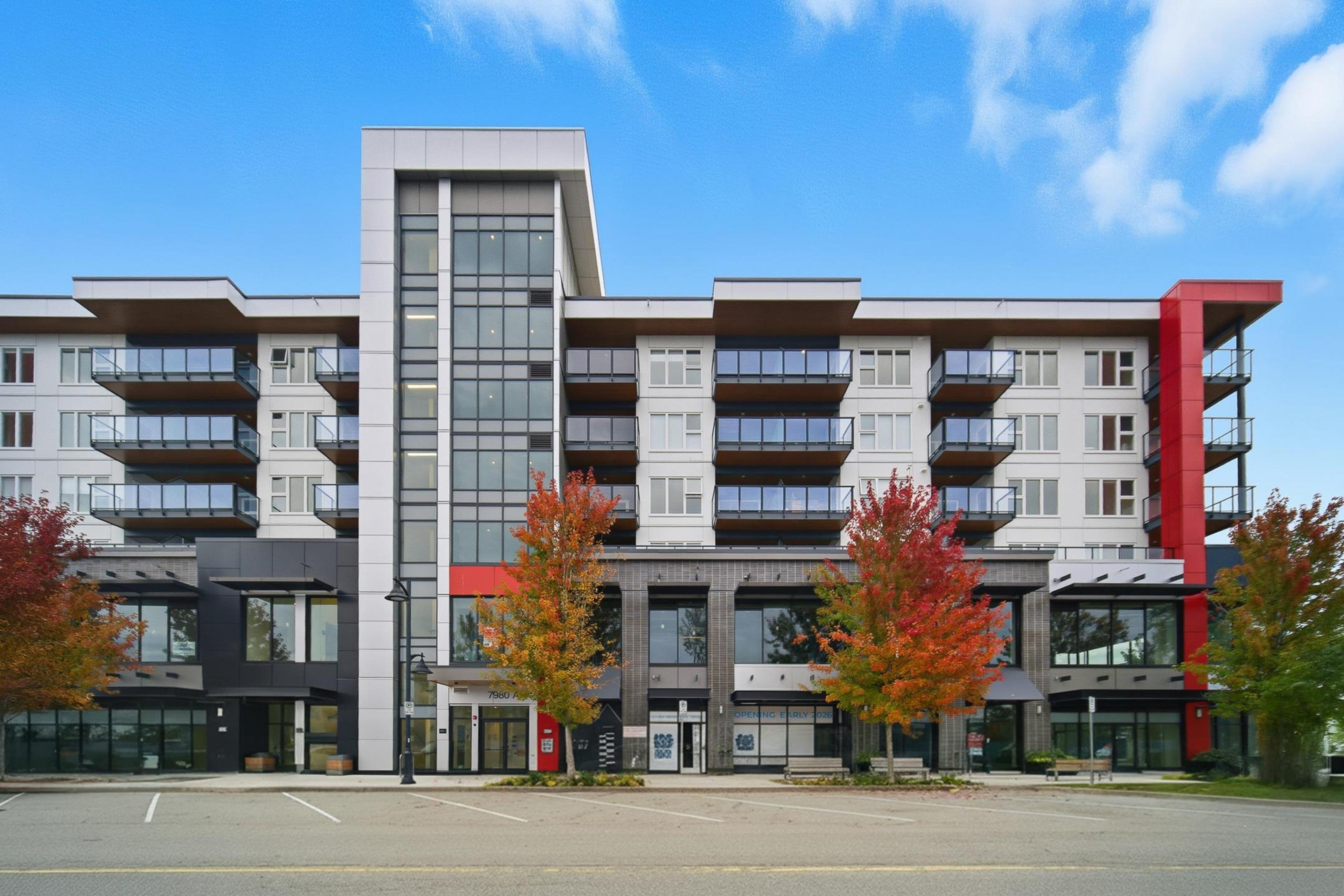 Property at #A315 7980 206A STREET, Langley, BC