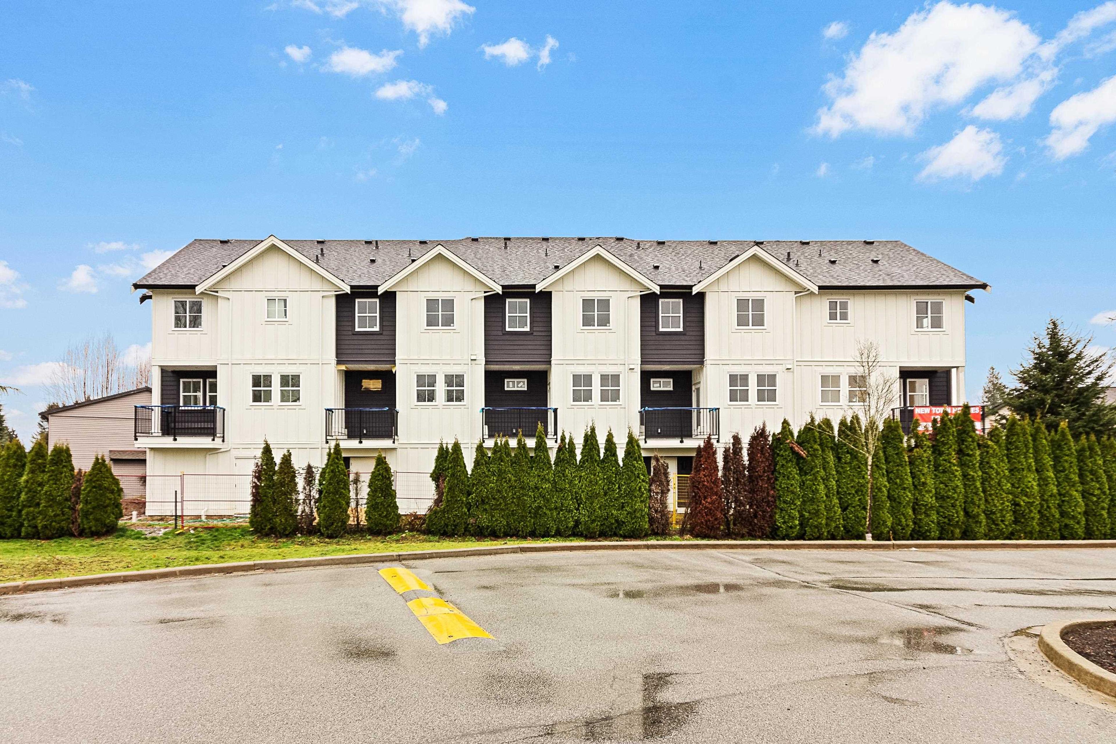 Property at #8 2360 CRESCENT WAY, Abbotsford, BC