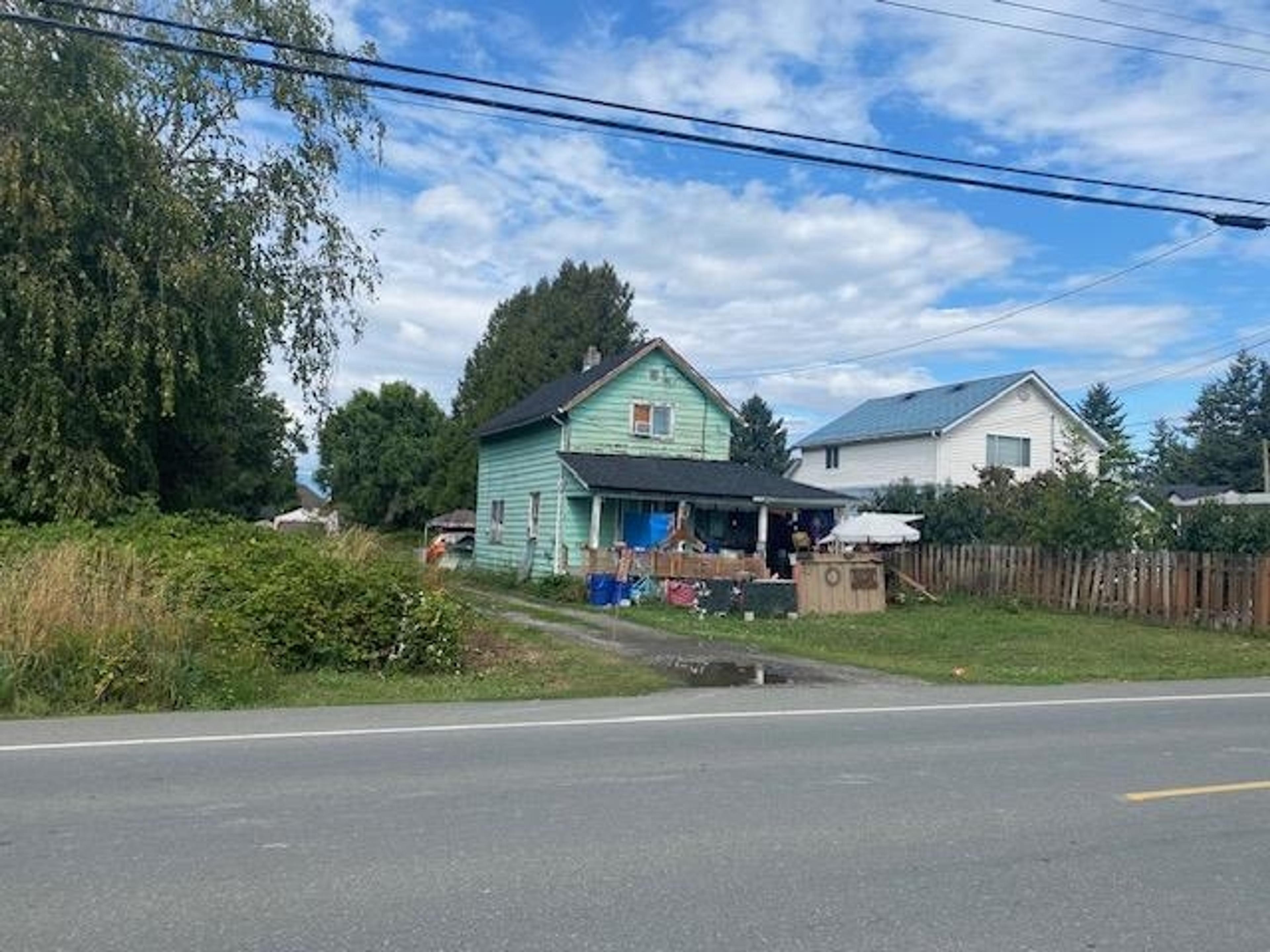 Property at 46021 KNIGHT ROAD, Chilliwack, BC