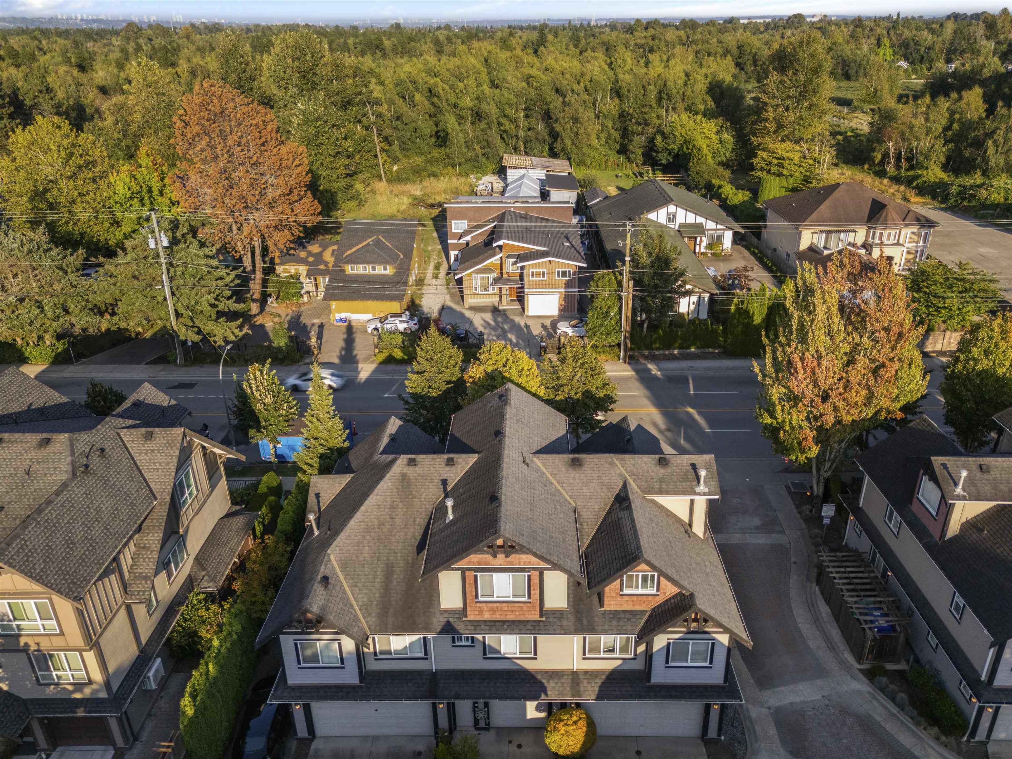 6551 No. 4 Road, Richmond - Exteriors - Full Complex View, Drone/Aerial View - Photo 2