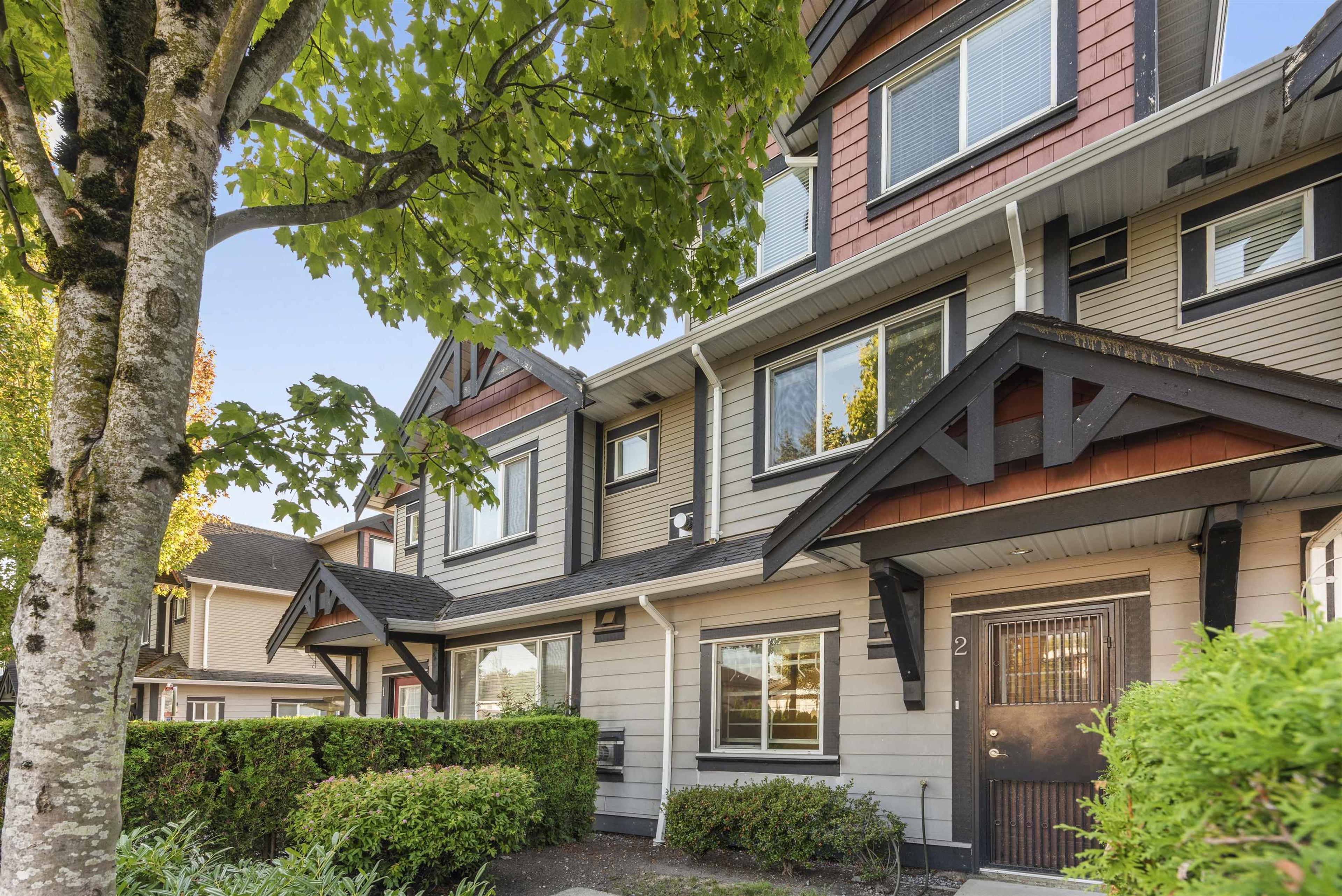 6551 No. 4 Road, Richmond - Exteriors - Full Complex View - Photo 4