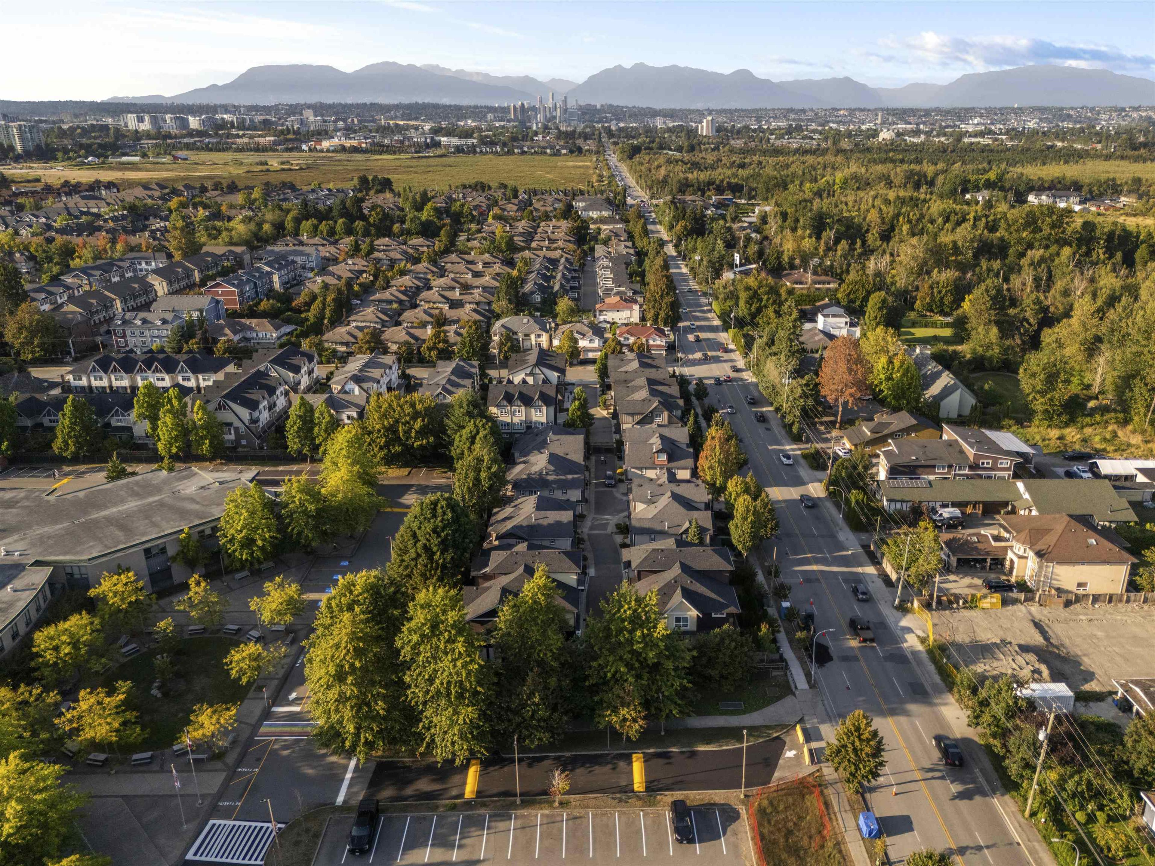 6551 No. 4 Road, Richmond - Exteriors - Full Complex View, Drone/Aerial View - Photo 5