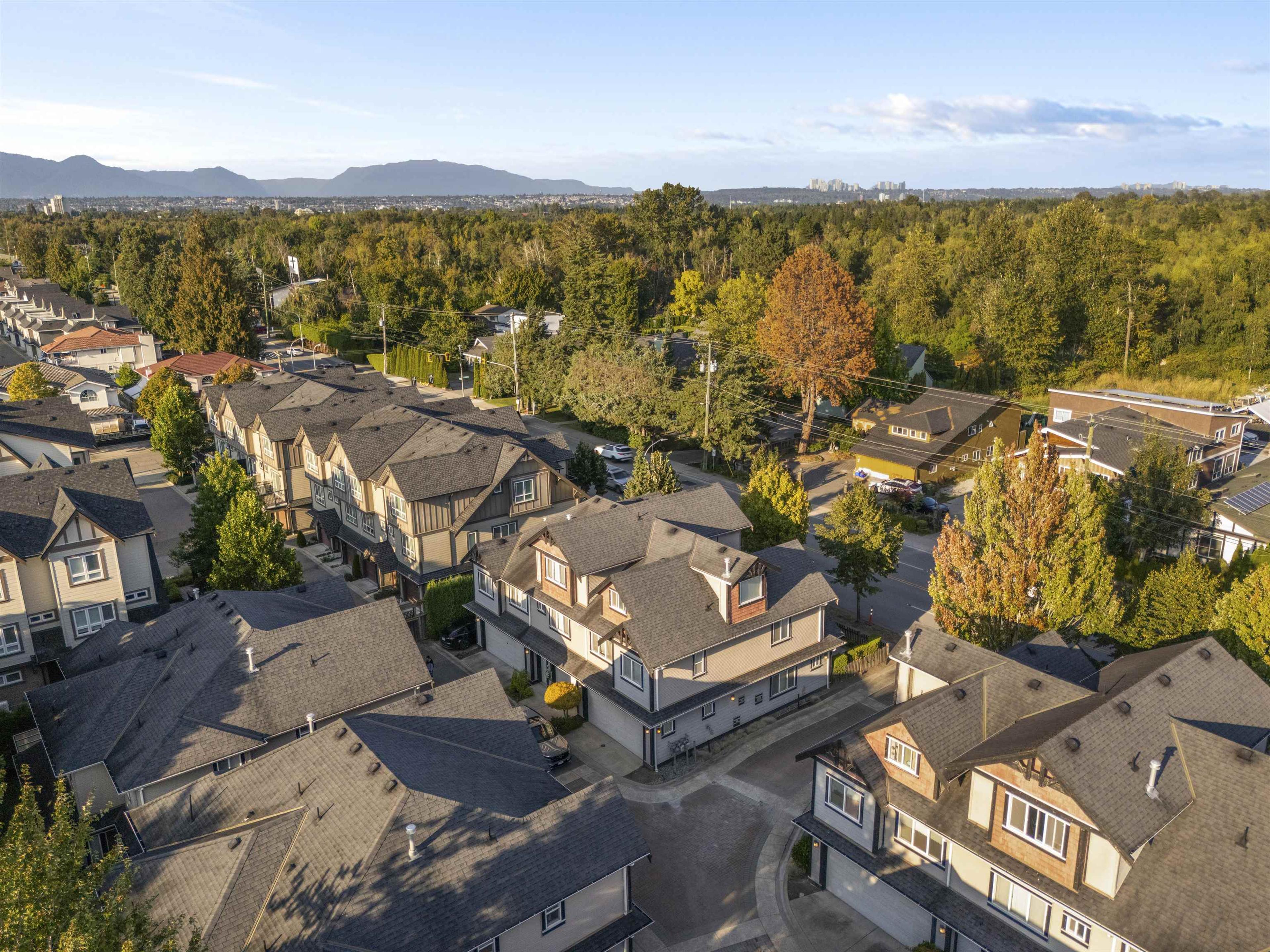 6551 No. 4 Road, Richmond - Exteriors - Full Complex View, Drone/Aerial View - Photo 6