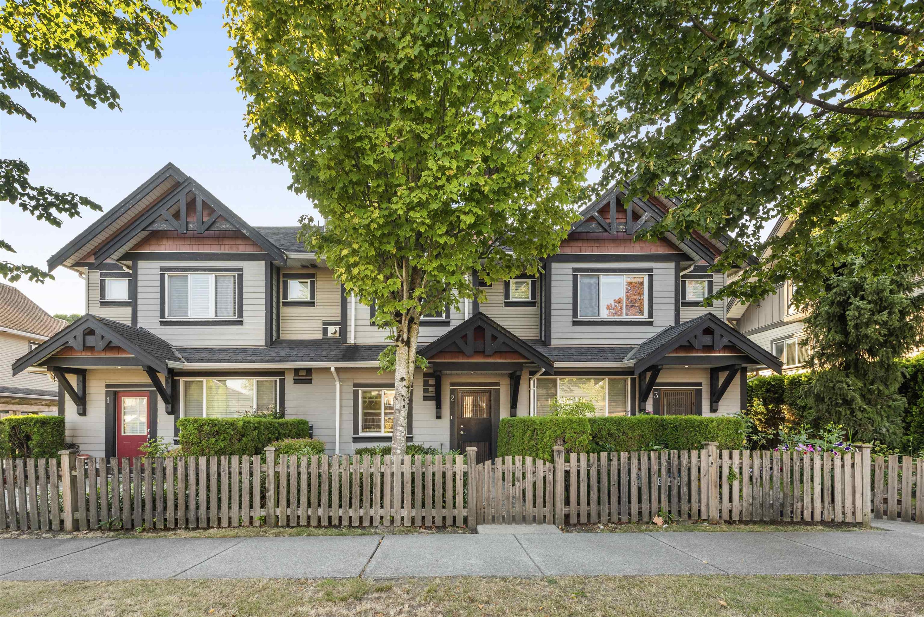 6551 No. 4 Road, Richmond - Exteriors - Full Complex View - Photo 9