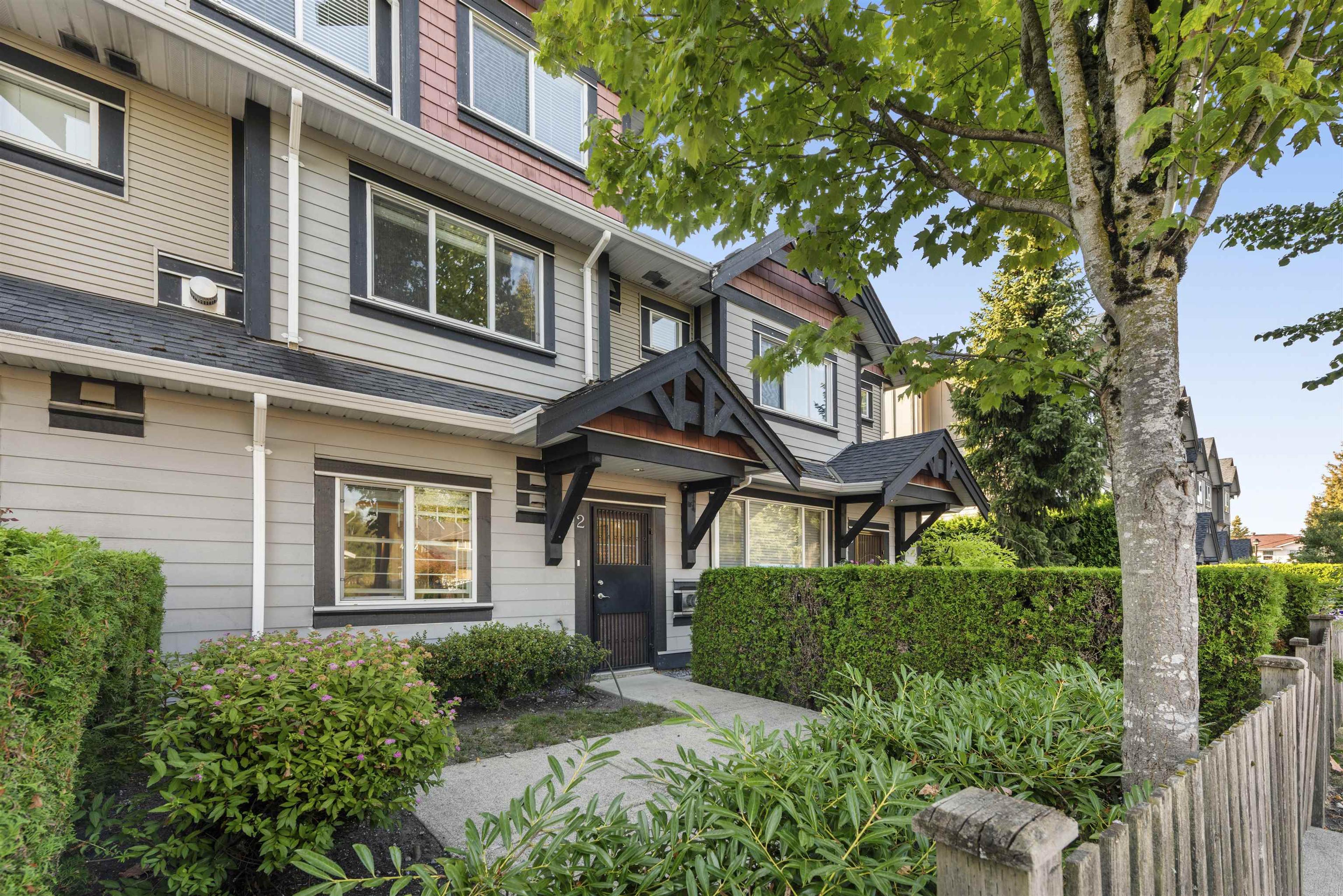 6551 No. 4 Road, Richmond - Exteriors - Full Complex View - Photo 10