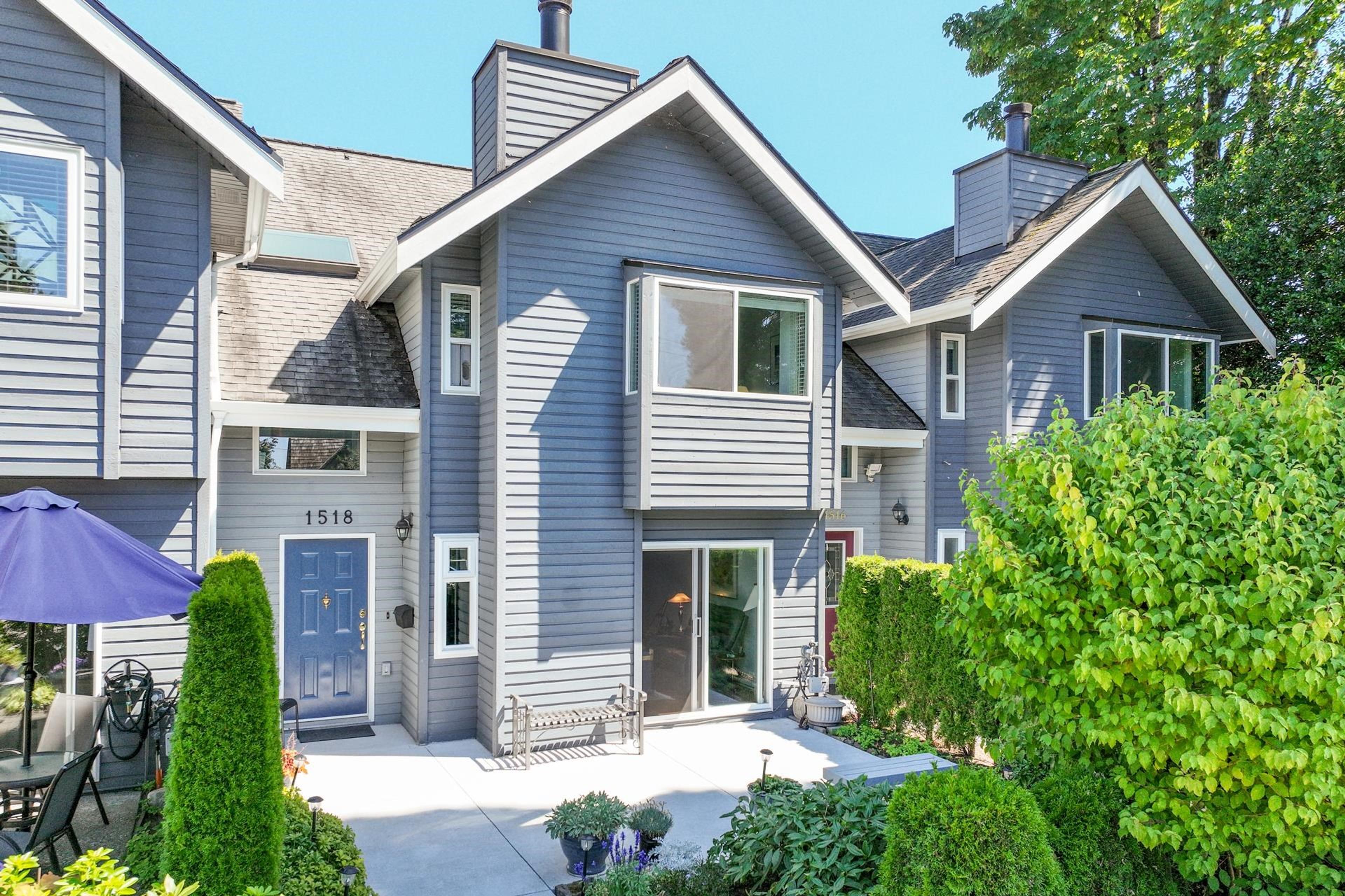 1518 Mahon Avenue, North Vancouver - Exteriors - Full Complex View - Photo 2