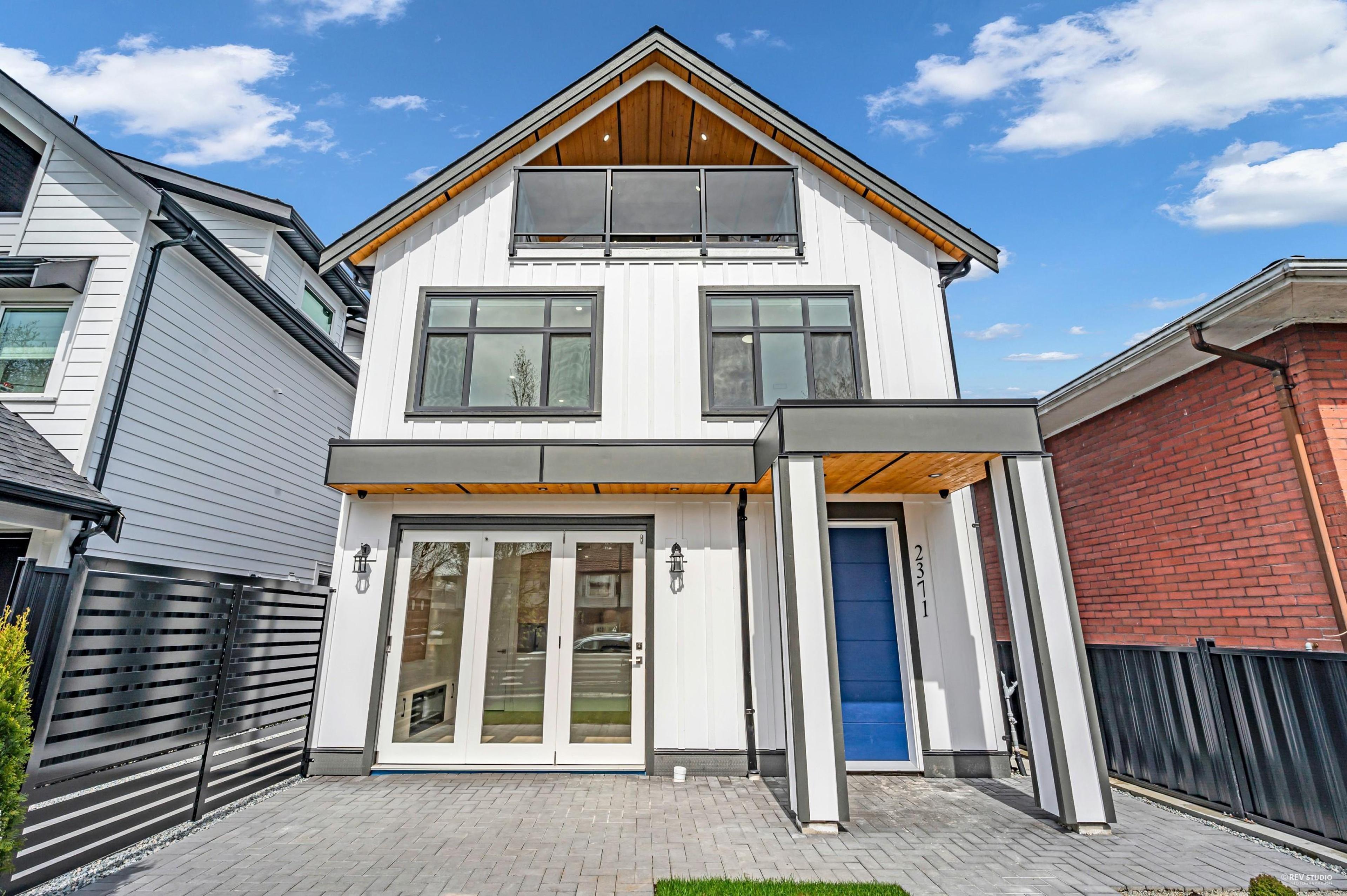 2371 Adanac Street, Vancouver - Exteriors - Photo 4