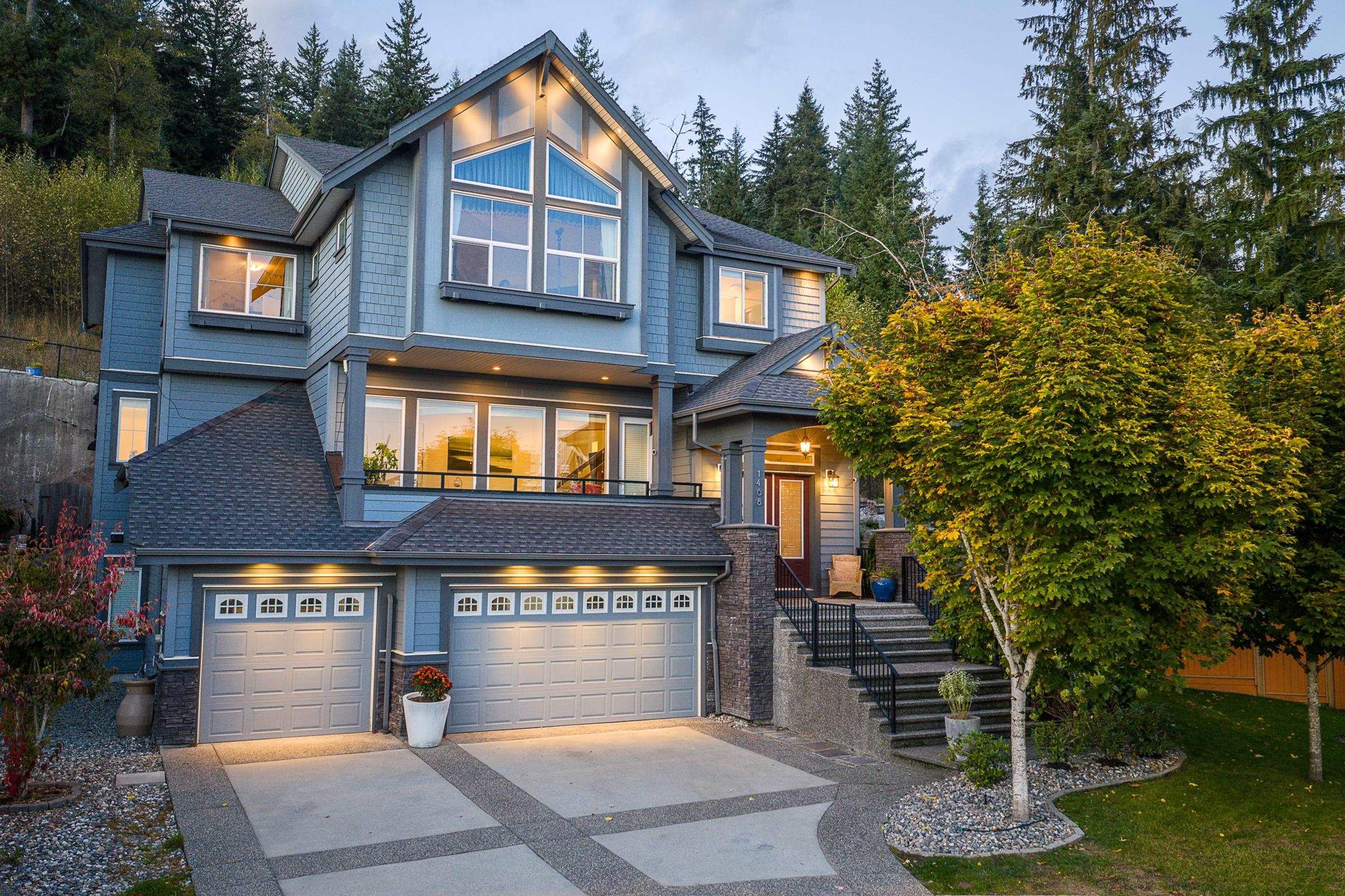 1468 STRAWLINE HILL STREET - Main Image