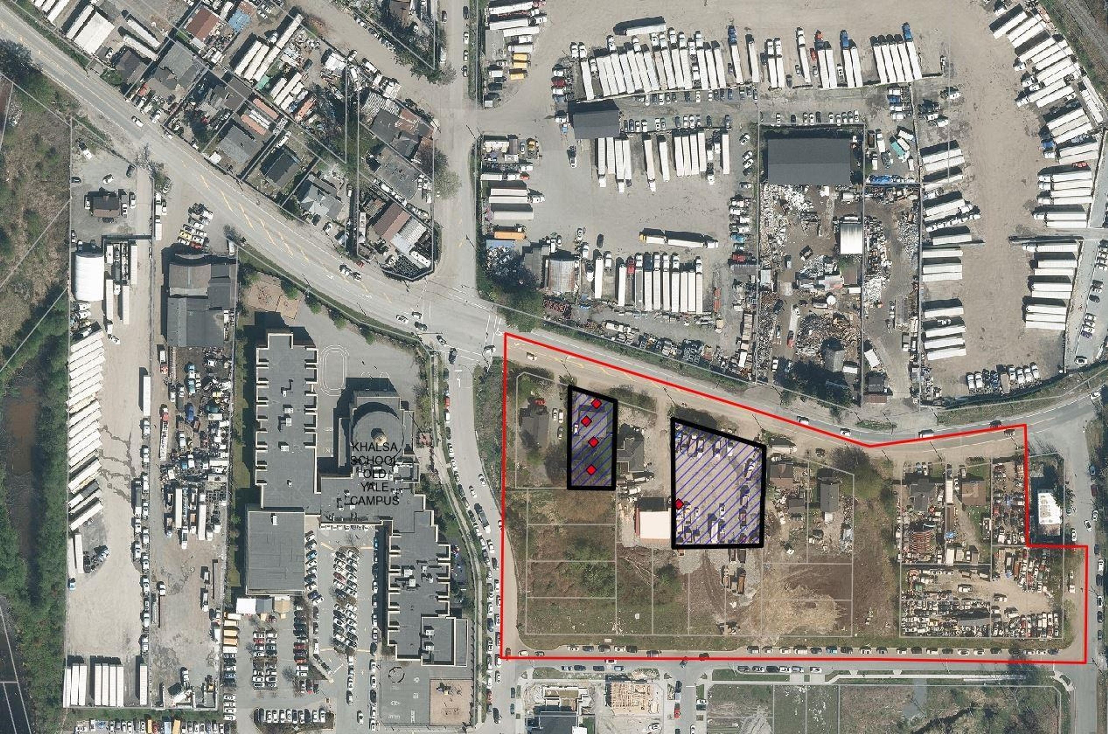 Property at 12424 OLD YALE ROAD, Surrey, BC