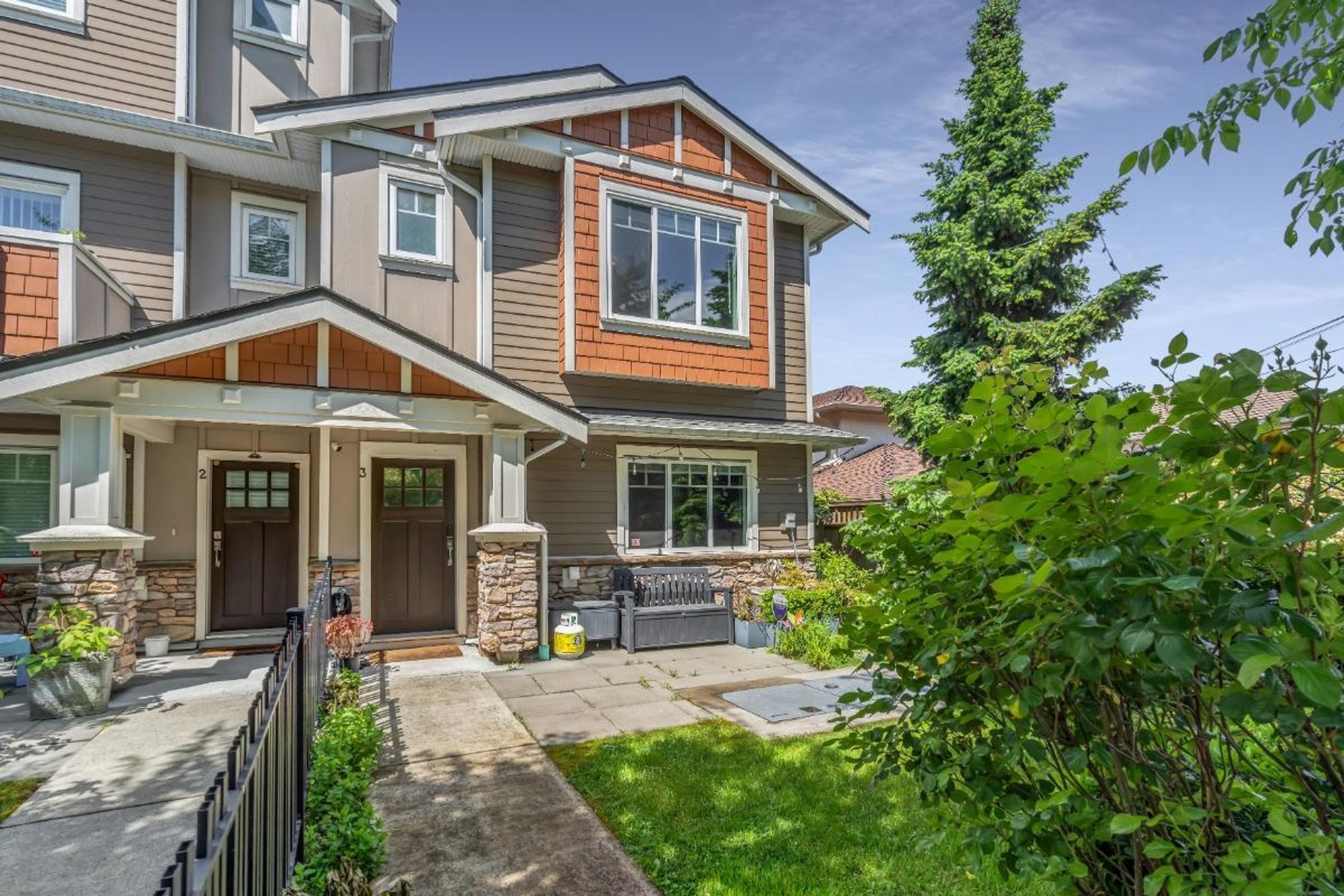 6511 No. 2 Road, Richmond - Exteriors - Photo 1