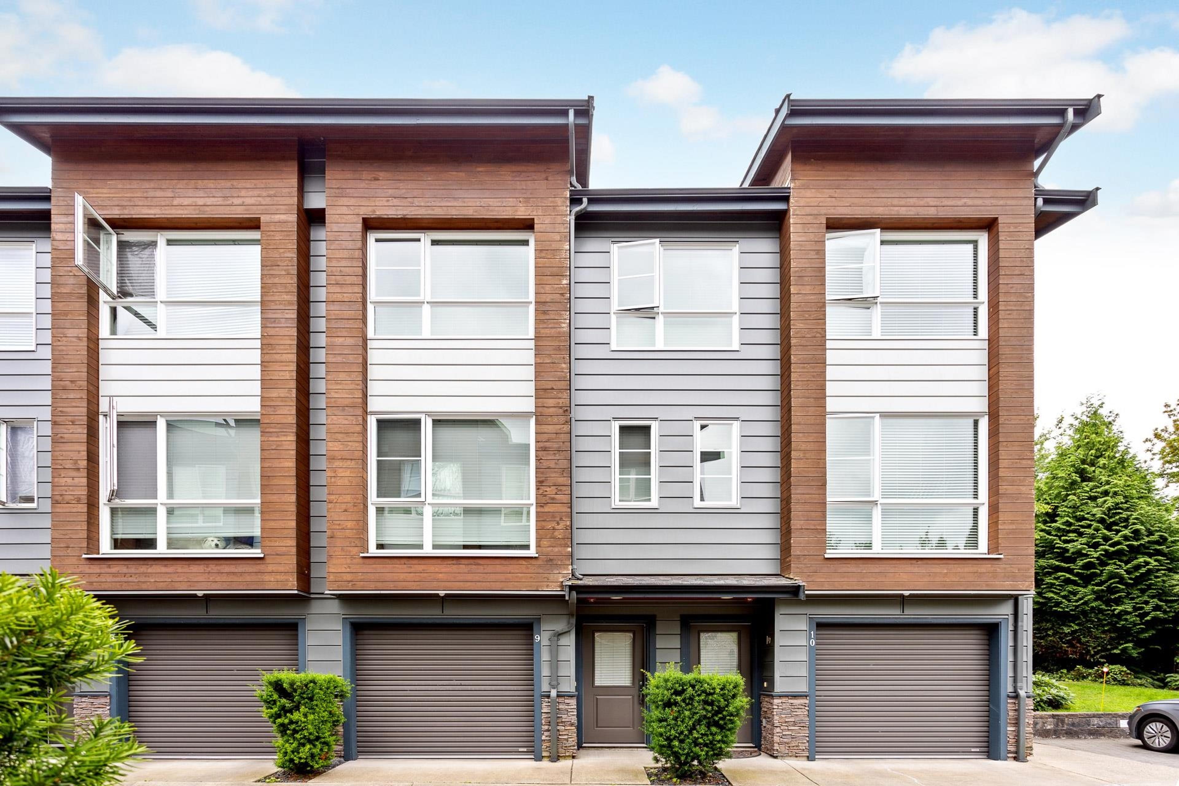 22388 124 Avenue, Maple Ridge - Exteriors - Full Complex View - Photo 1