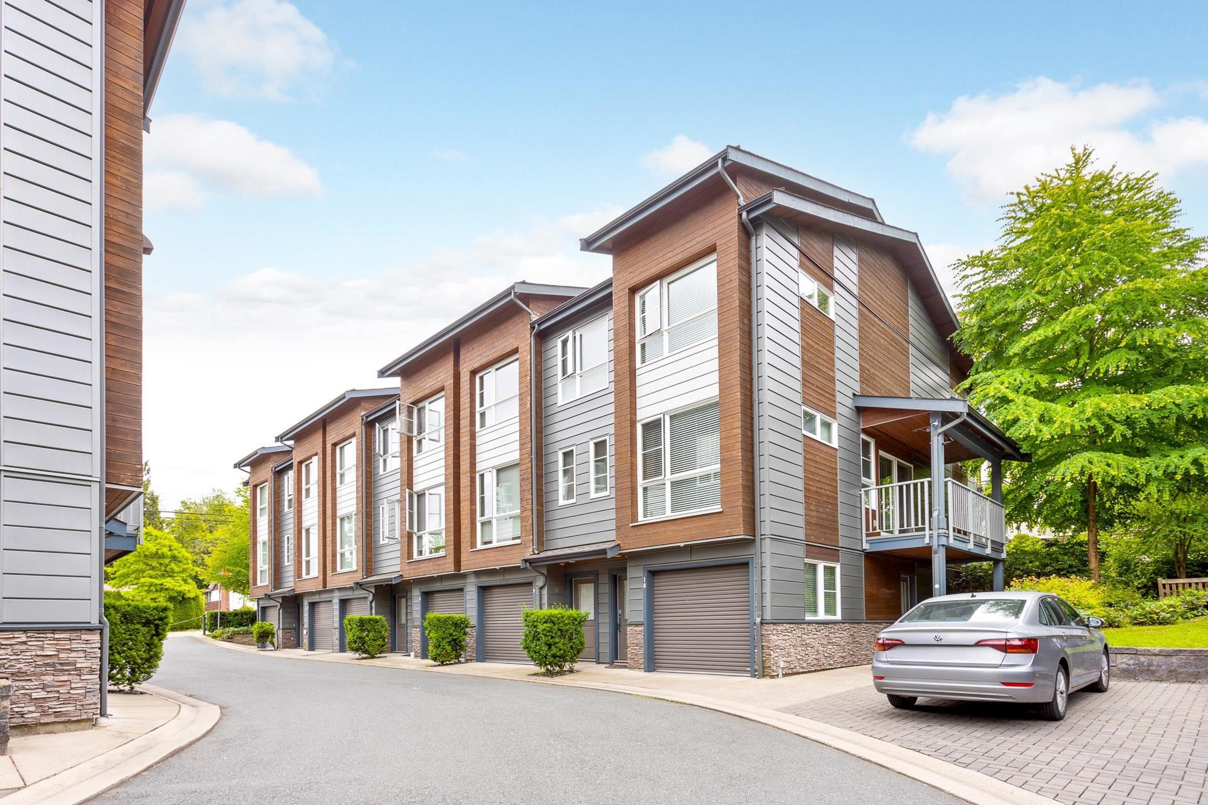 22388 124 Avenue, Maple Ridge - Exteriors - Full Complex View - Photo 3