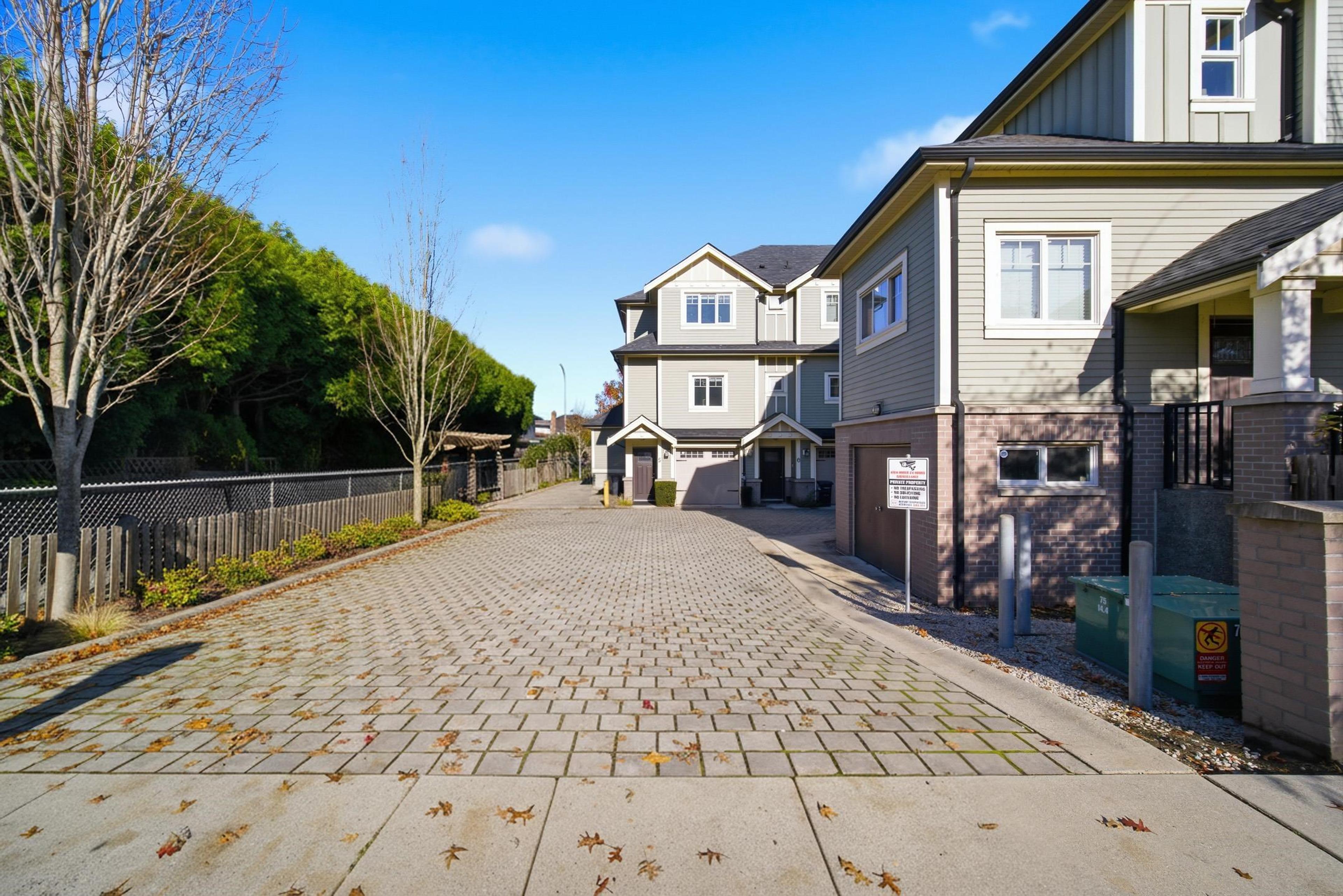 9833 Cambie Road, Richmond - Exteriors - Full Complex View - Photo 1