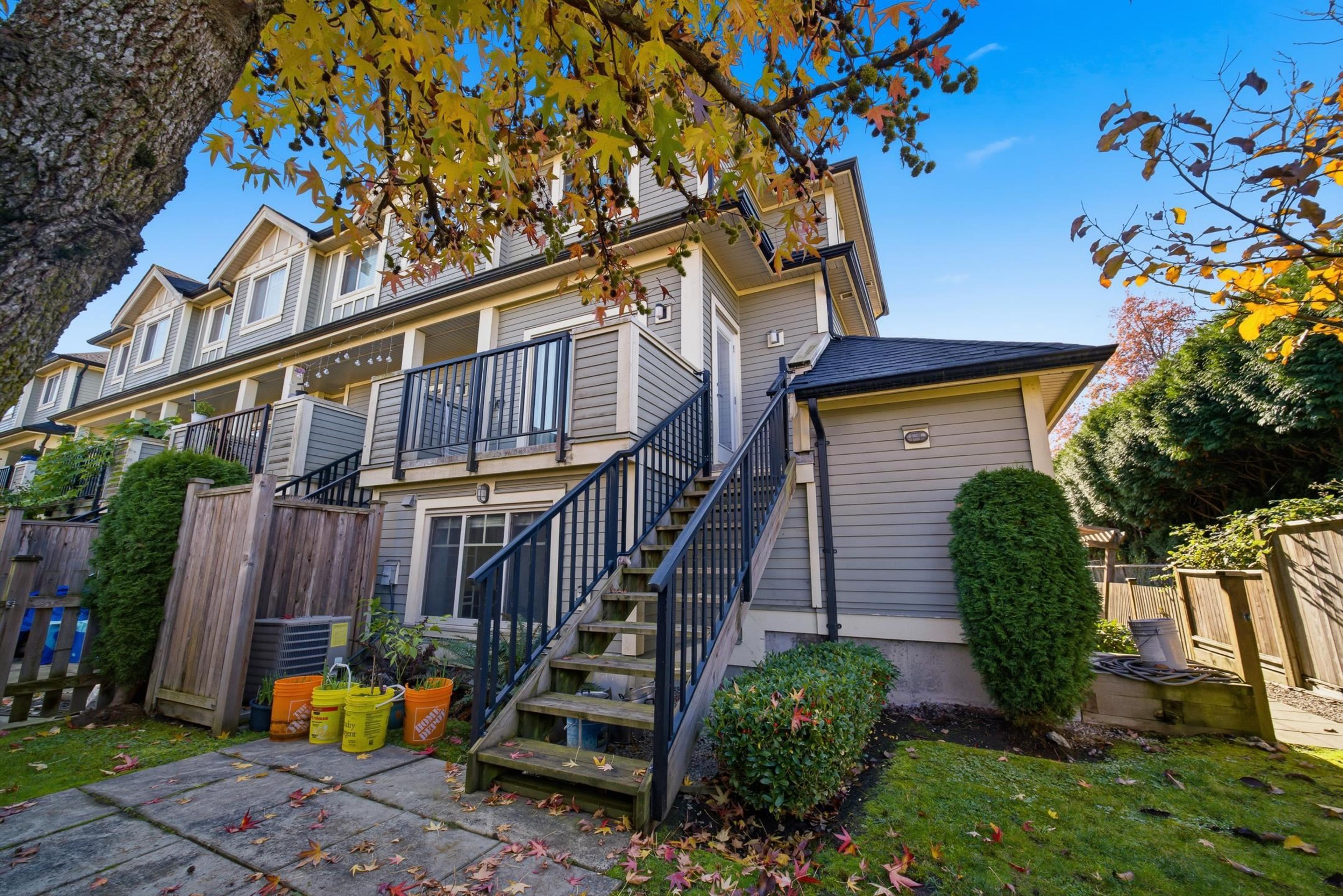 9833 Cambie Road, Richmond - Exteriors - Full Complex View - Photo 6