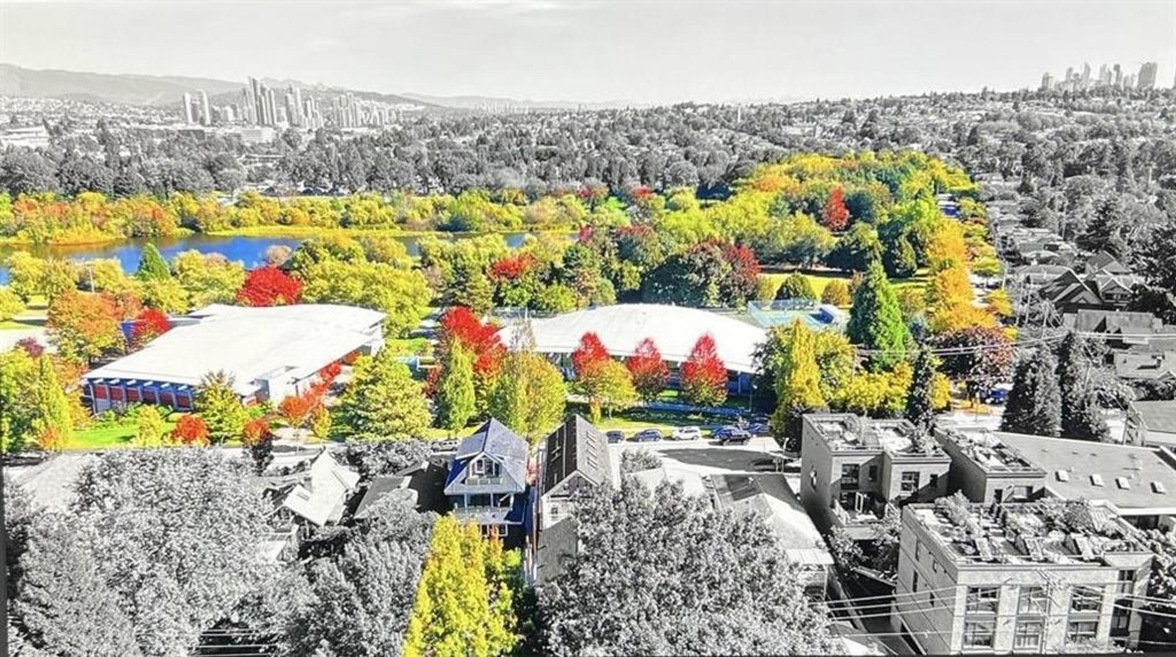 3383 Victoria Drive, Vancouver - Exteriors - Full Complex View, Drone/Aerial View - Photo 2