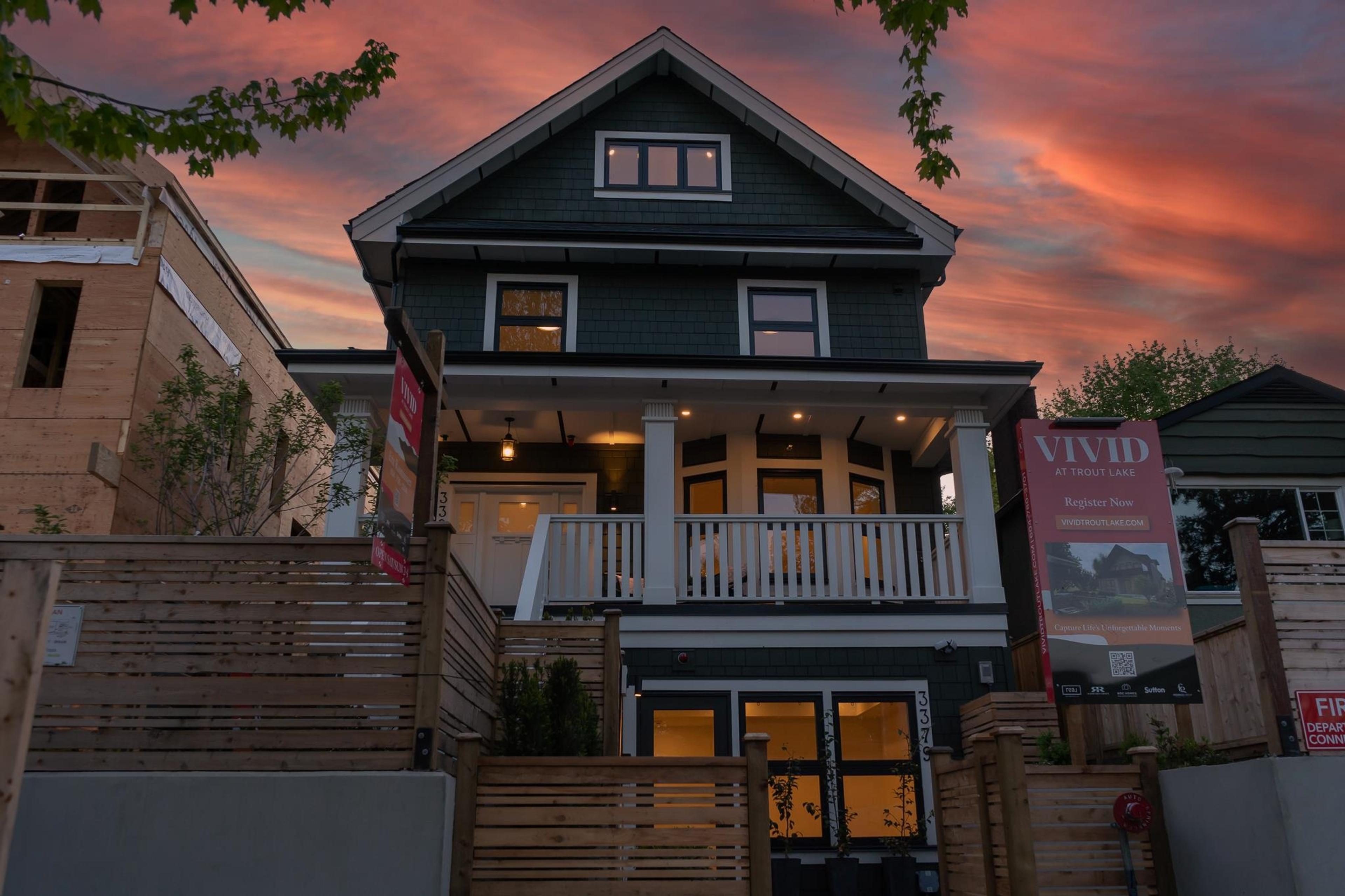 3383 Victoria Drive, Vancouver - Exteriors - Photo 6