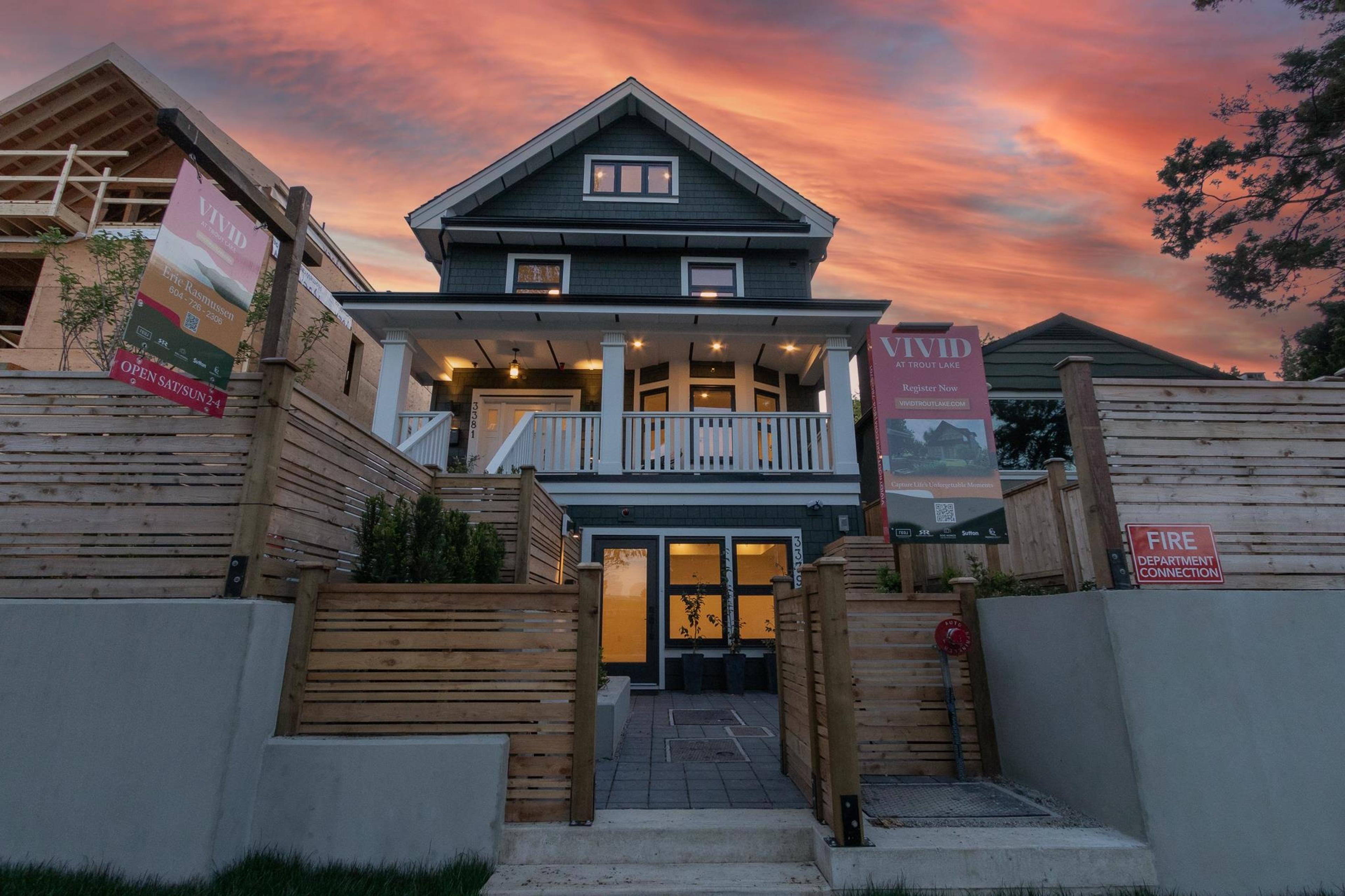 3383 Victoria Drive, Vancouver - Exteriors - Photo 7