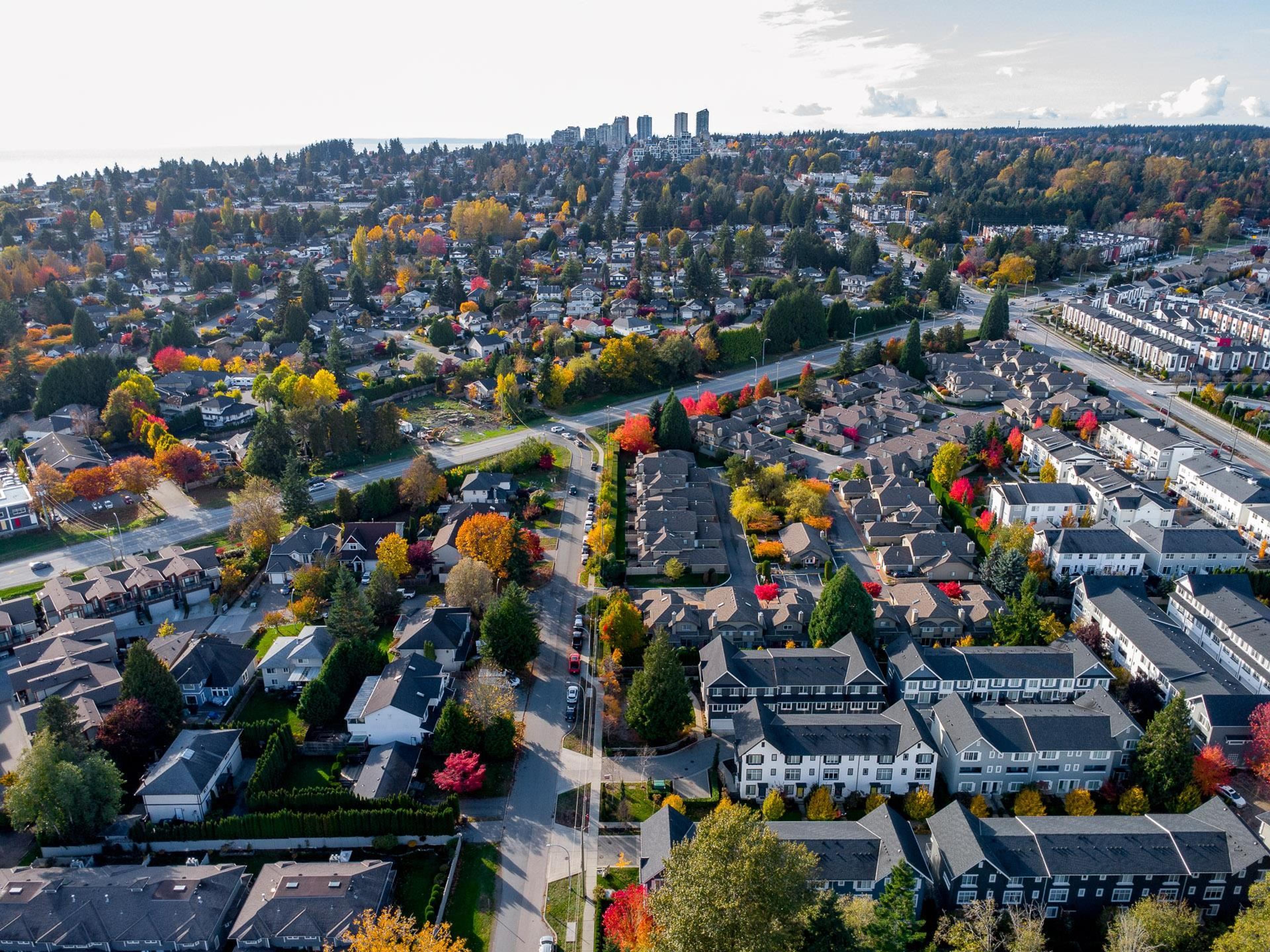 16275 15 Avenue, Surrey - Exteriors - Full Complex View, Drone/Aerial View - Photo 5