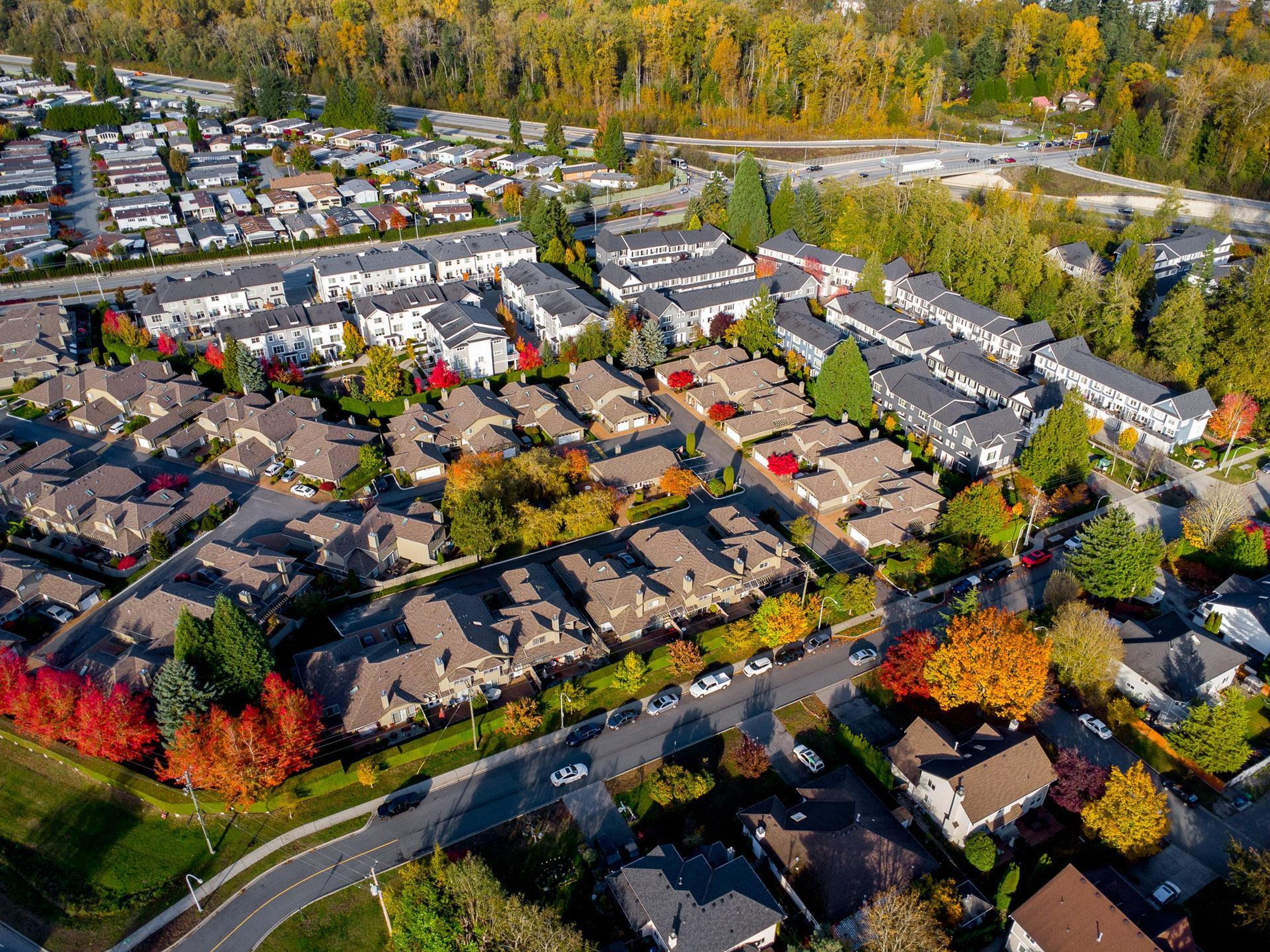 16275 15 Avenue, Surrey - Exteriors - Full Complex View, Drone/Aerial View - Photo 7