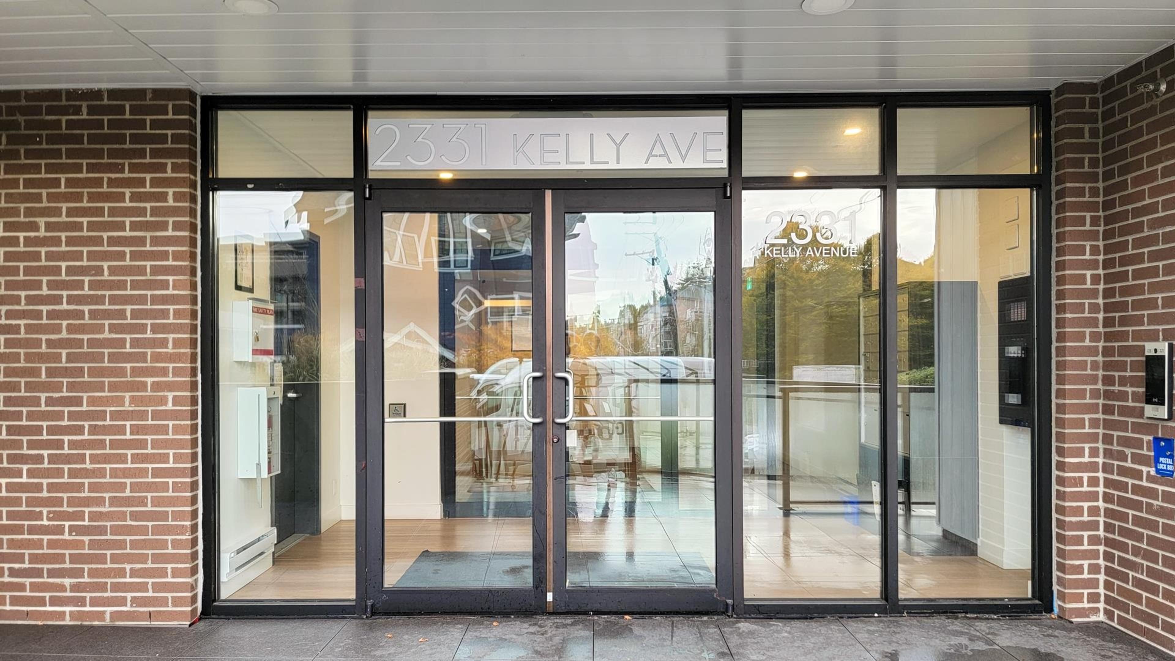 #603 2331 KELLY AVENUE - Image 2