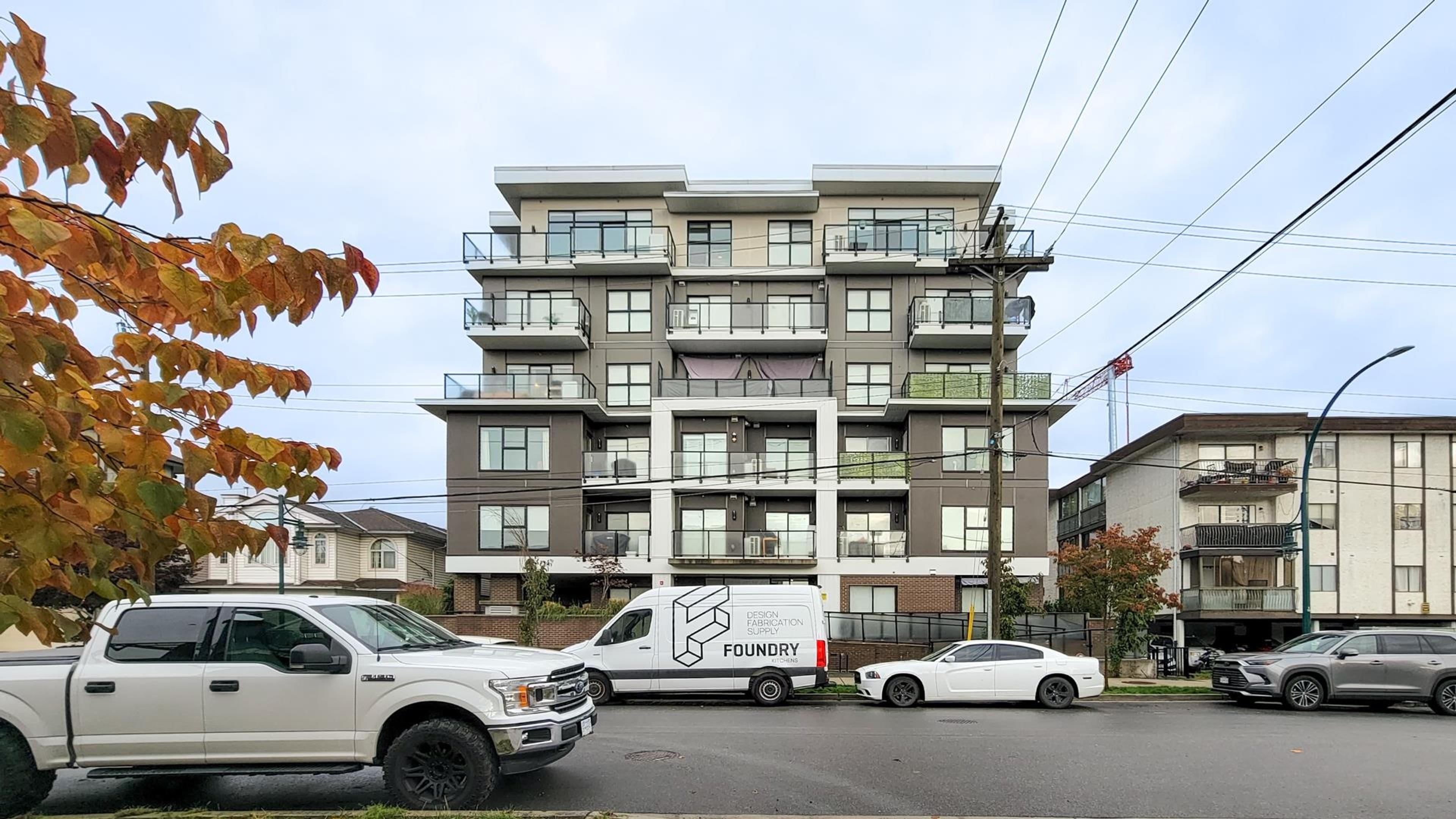 2331 Kelly Avenue, Port Coquitlam - Exteriors - Full Complex View - Photo 2